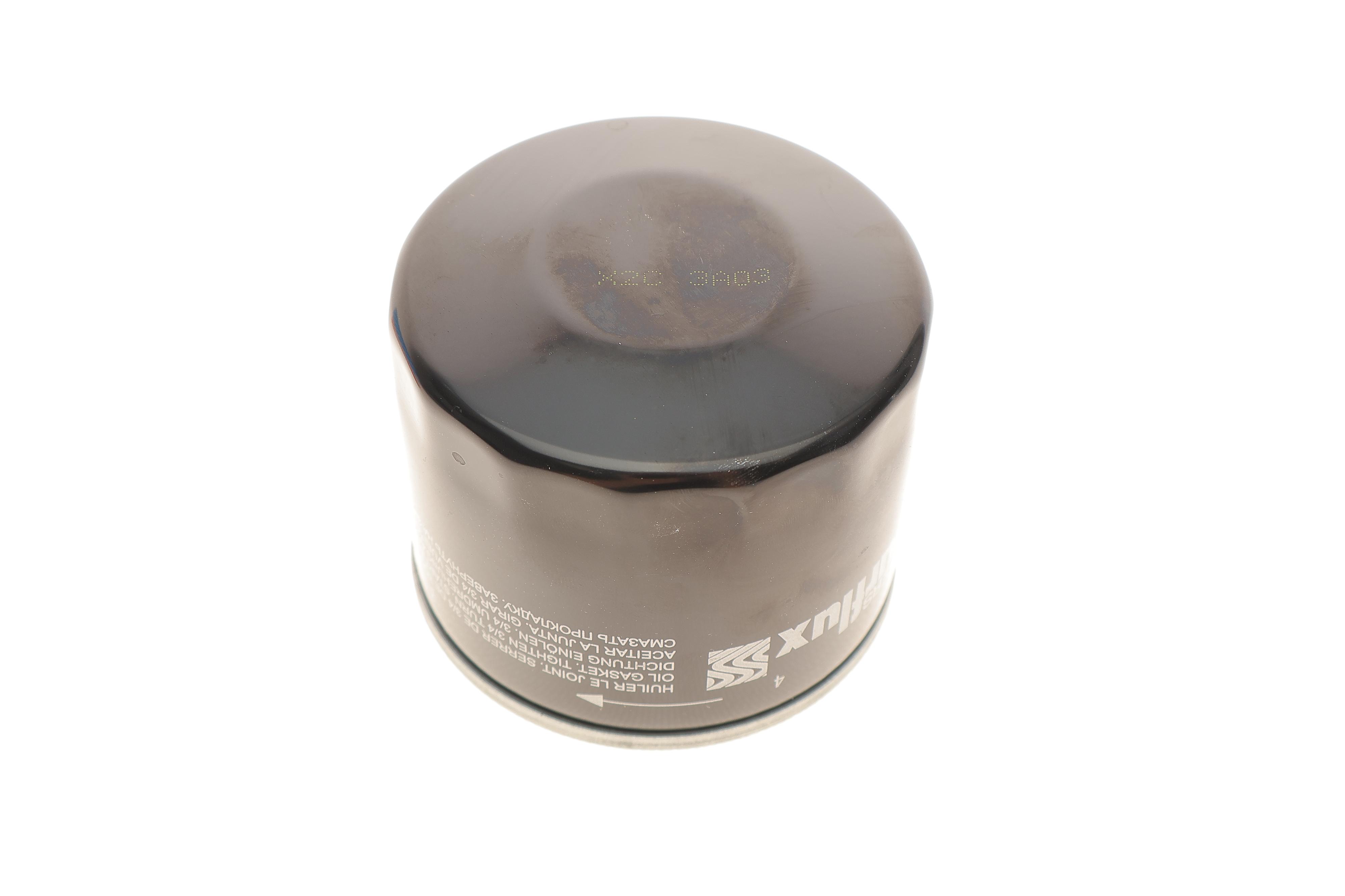 Фільтр масляний Kia/Mitsubishi/Subaru 03- (h=65.6mm)