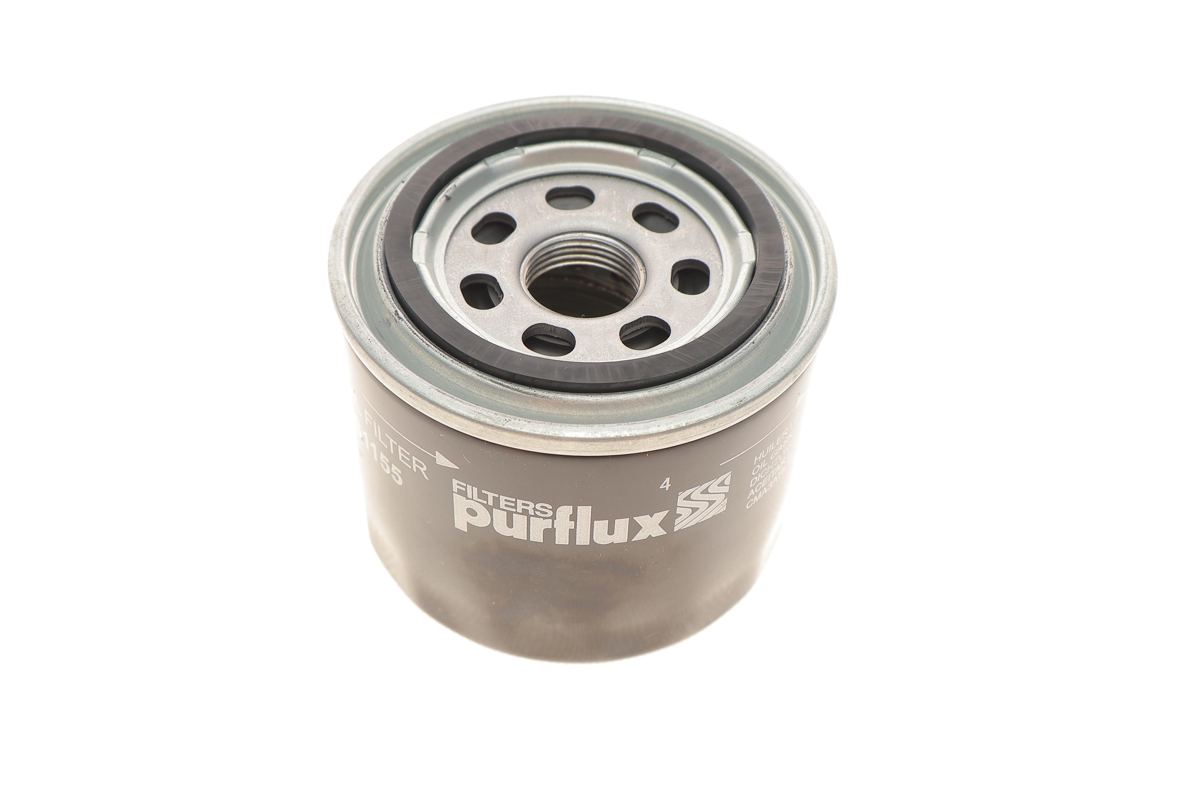 Фільтр масляний Kia/Mitsubishi/Subaru 03- (h=65.6mm)