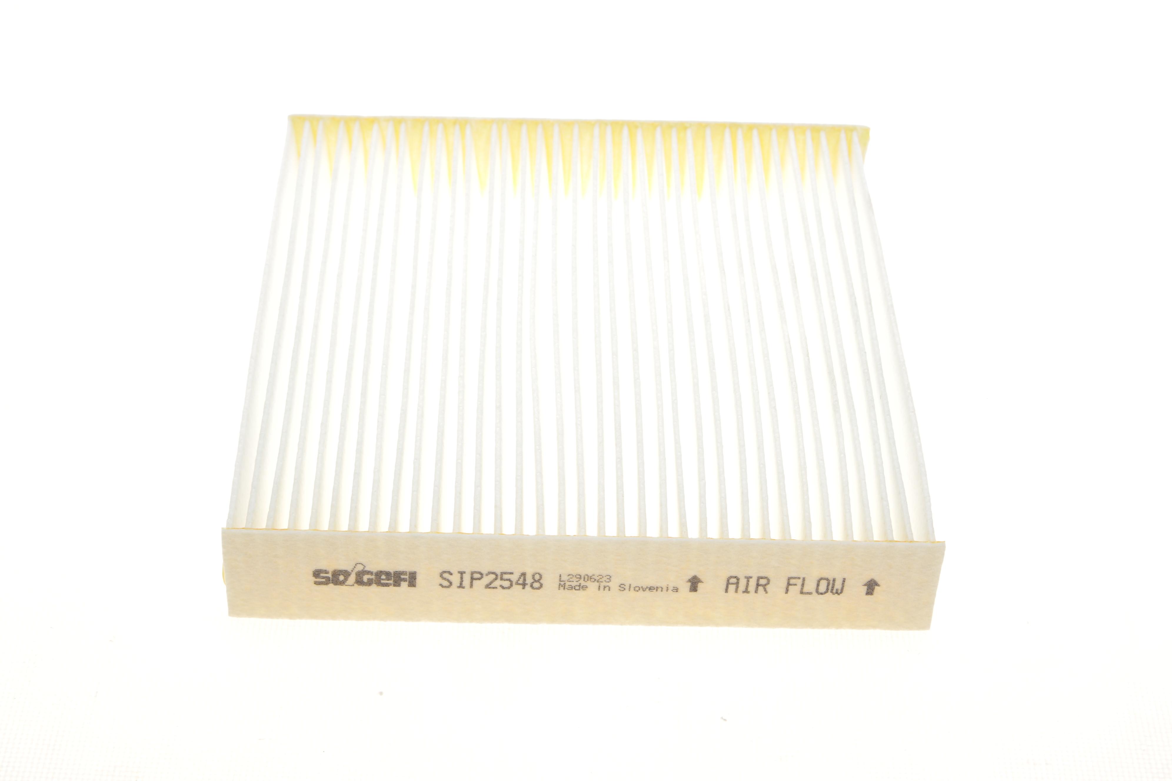 Фільтр салону Suzuki Swift 05-/Honda Jazz II 02-08