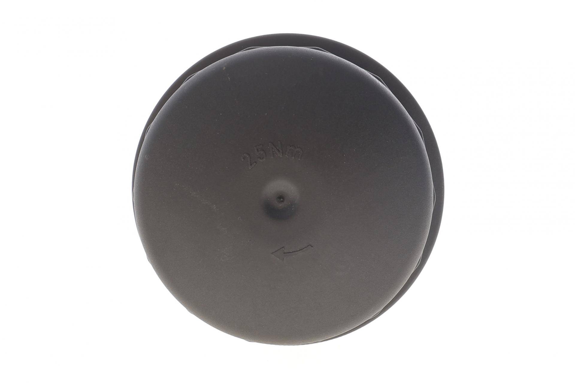 Кришка фільтра масляного MB Sprinter 3.0CI OM642 06-