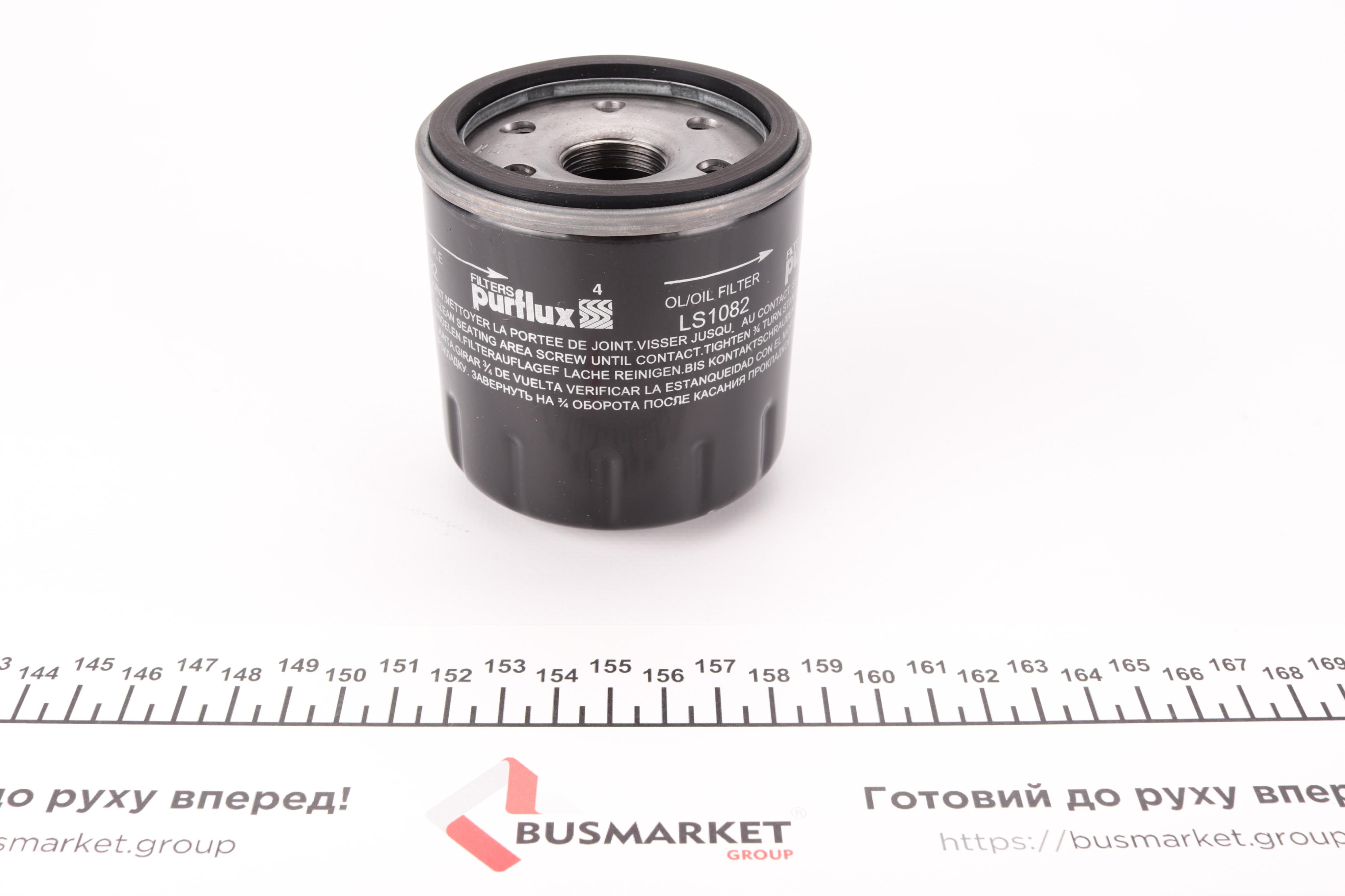 Фільтр масляний Opel Astra K 1.4 15-