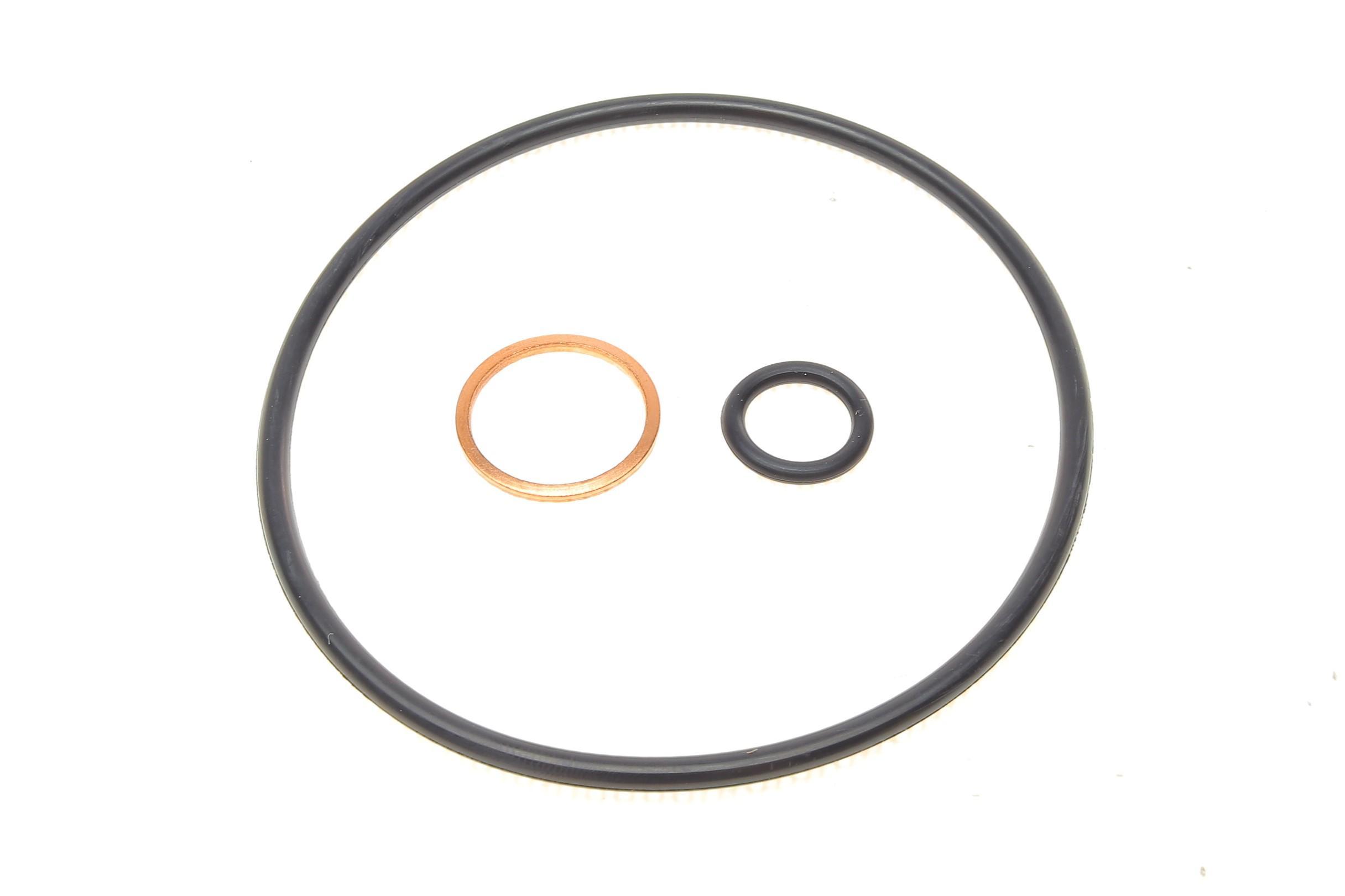 Фільтр масляний BMW 5 (E60)/6 (E63)/X5 (E53) 3.6-4.8i 00-10