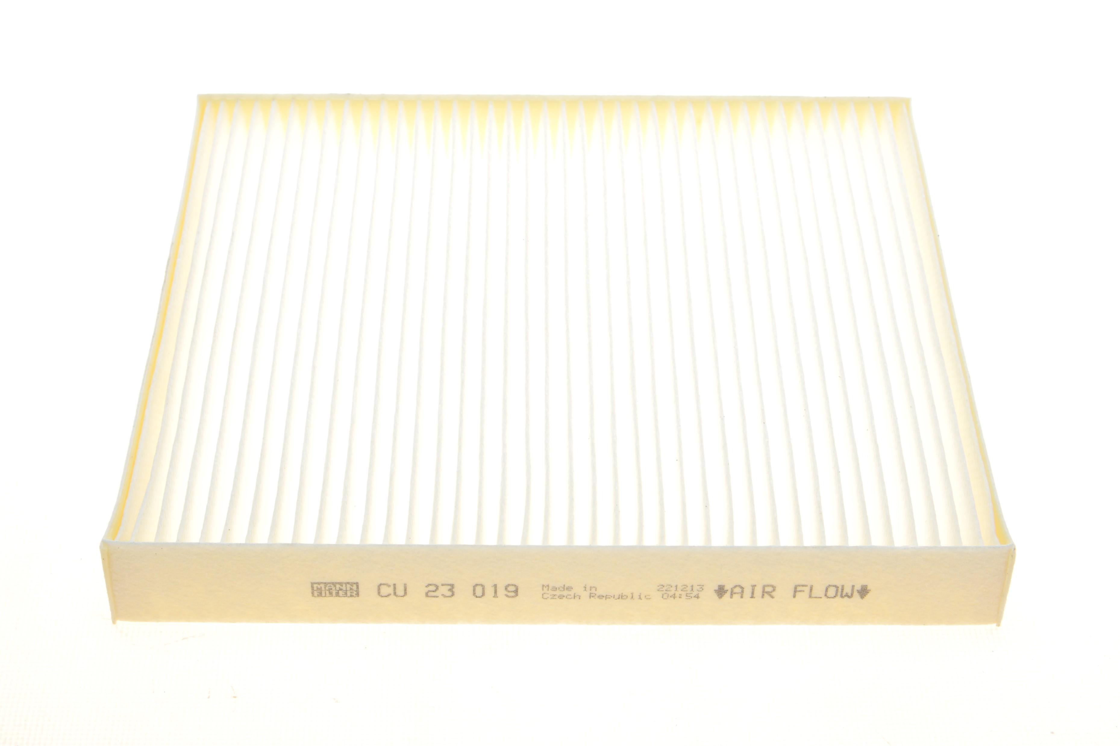 Фільтр салону Hyundai Venue 19-/Tucson/Kona/Creta/Solaris/Kia Rio/Stonic/Sportage 15-/Soul 19-