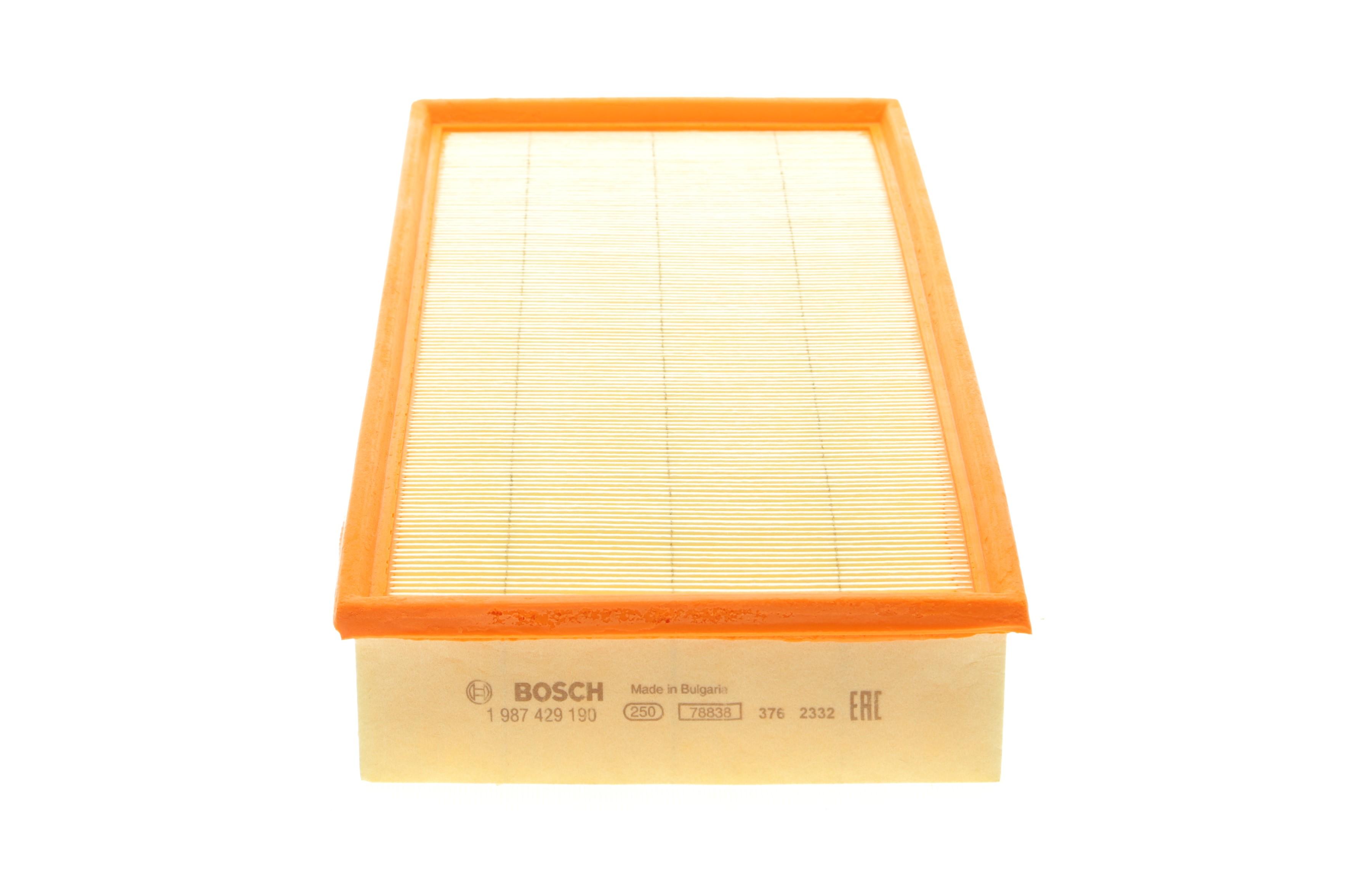 Фільтр повітряний Audi Q7/VW Touareg