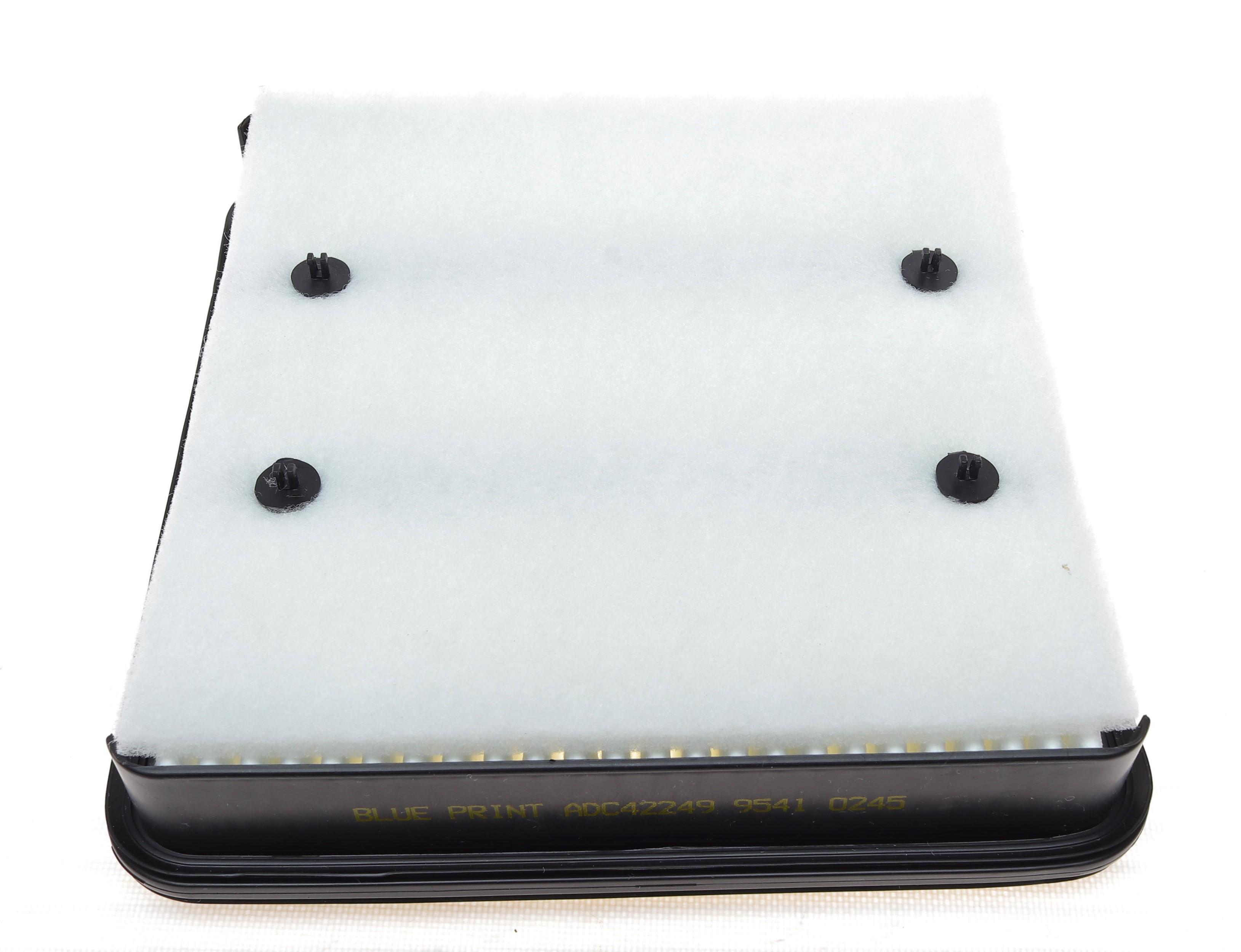 Фільтр повітряний Mitsubishi L200 2.5DI-D 04- (з поролоном)