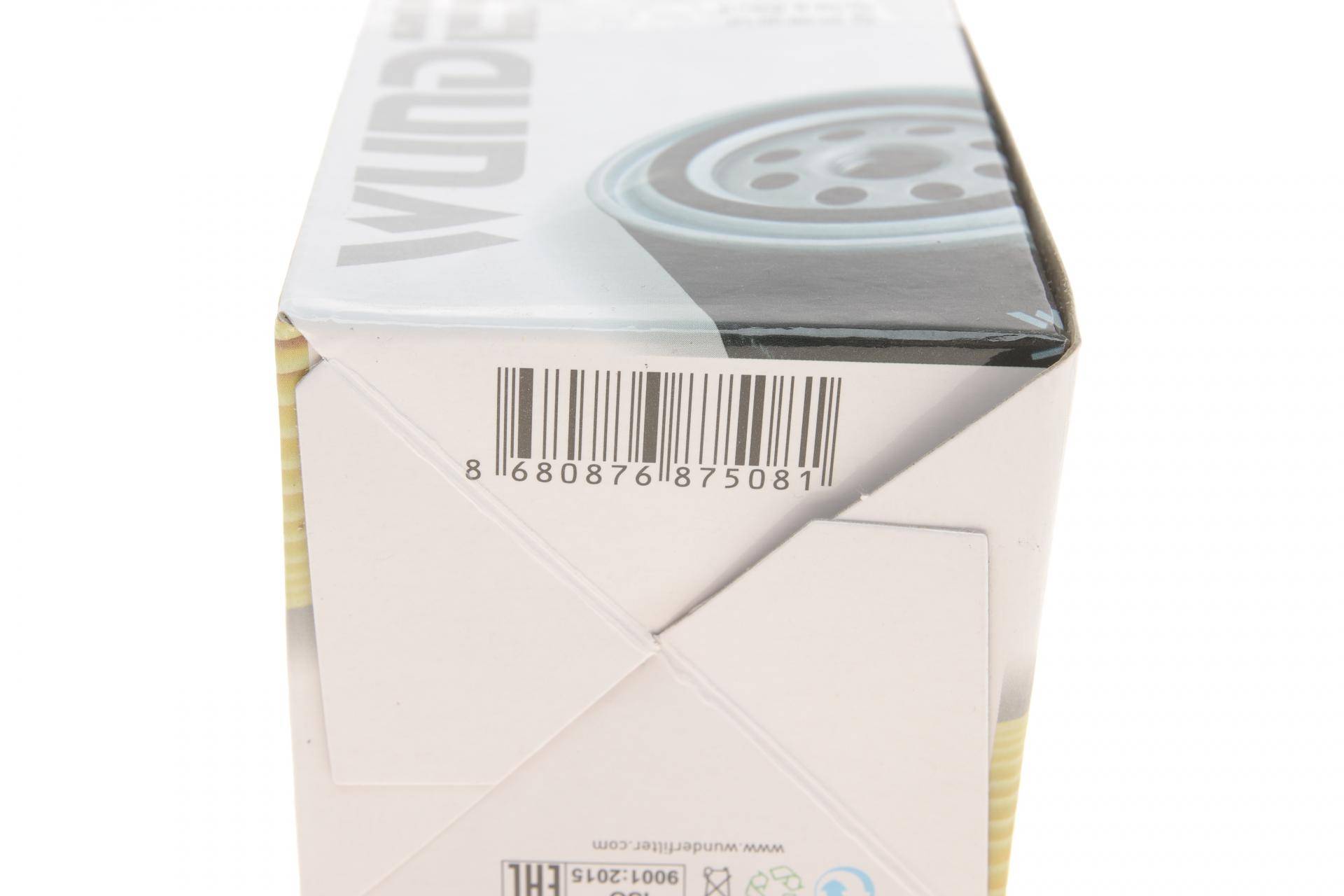 Фільтр масляний Volvo V70/S80/XC90