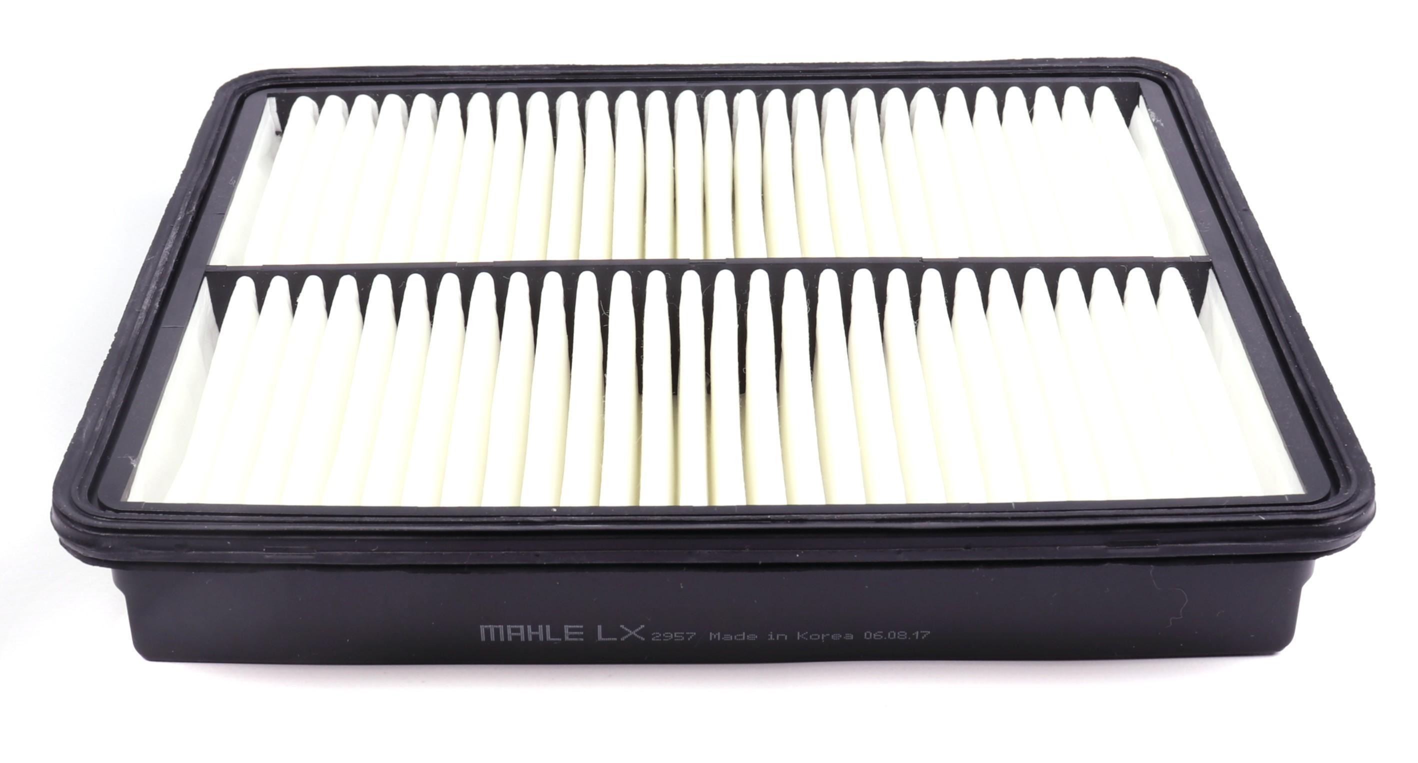 Фільтр повітряний Hyundai Santa Fe 2.4 10-