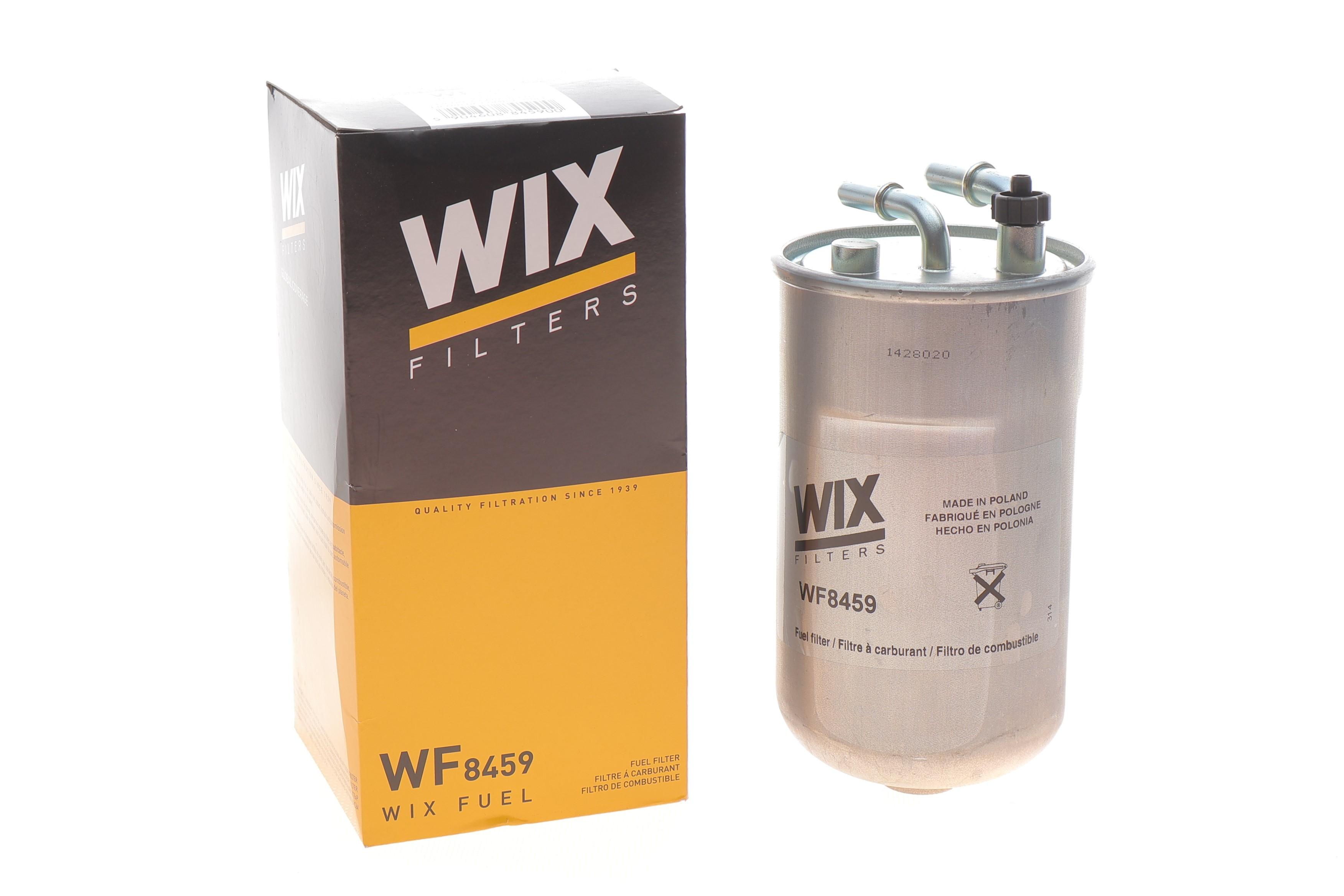 Фільтр паливний Opel Corsa D 1.3/1.7CDTI 06-