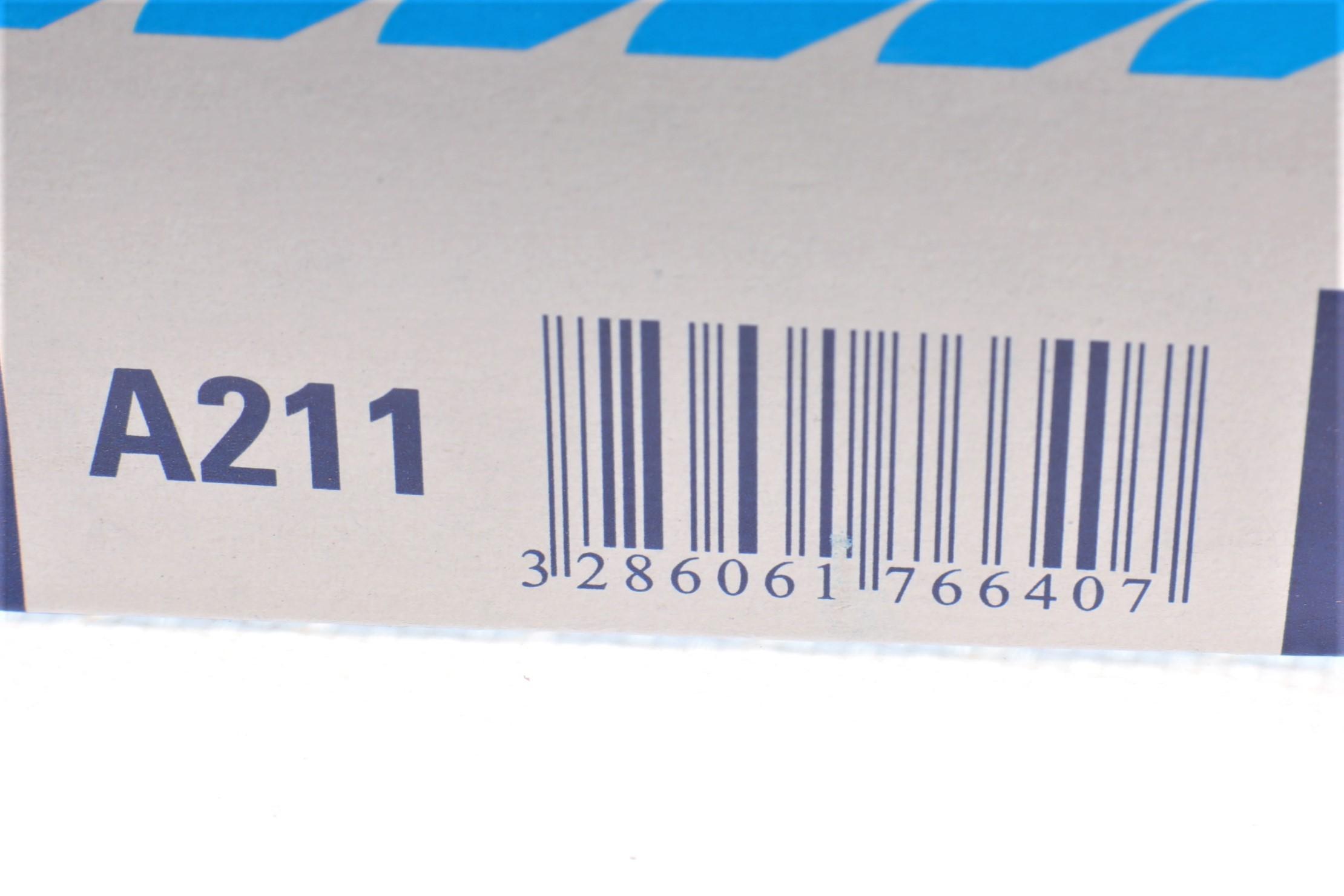 Фільтр повітряний VW Golf III/IV/Vento 92-98