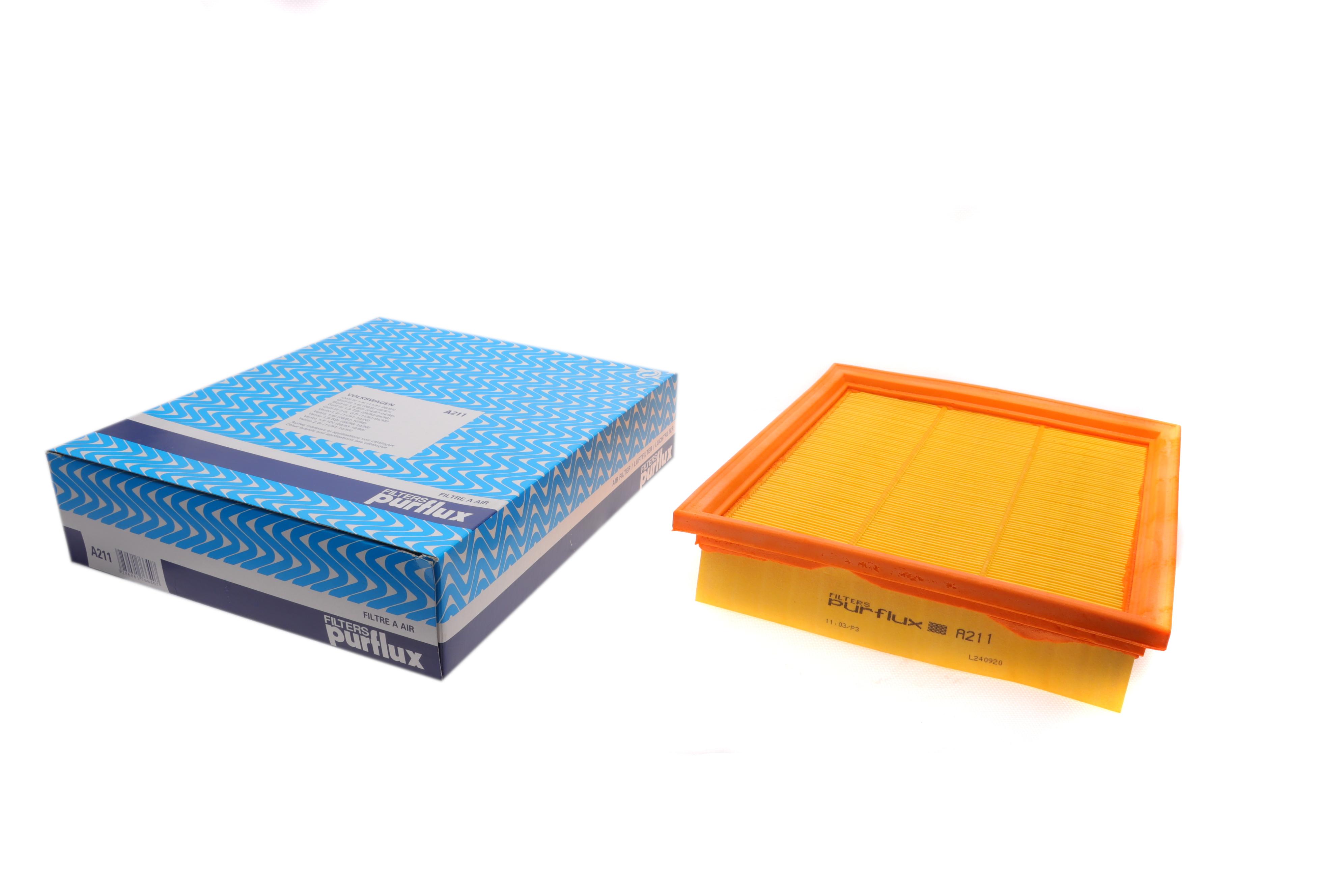 Фільтр повітряний VW Golf III/IV/Vento 92-98