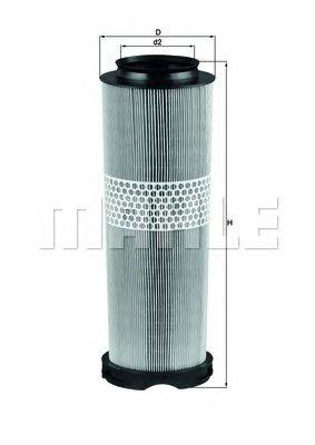 Фільтр повітряний MB C-class (W203) 2.0-2.2CDI 00-07