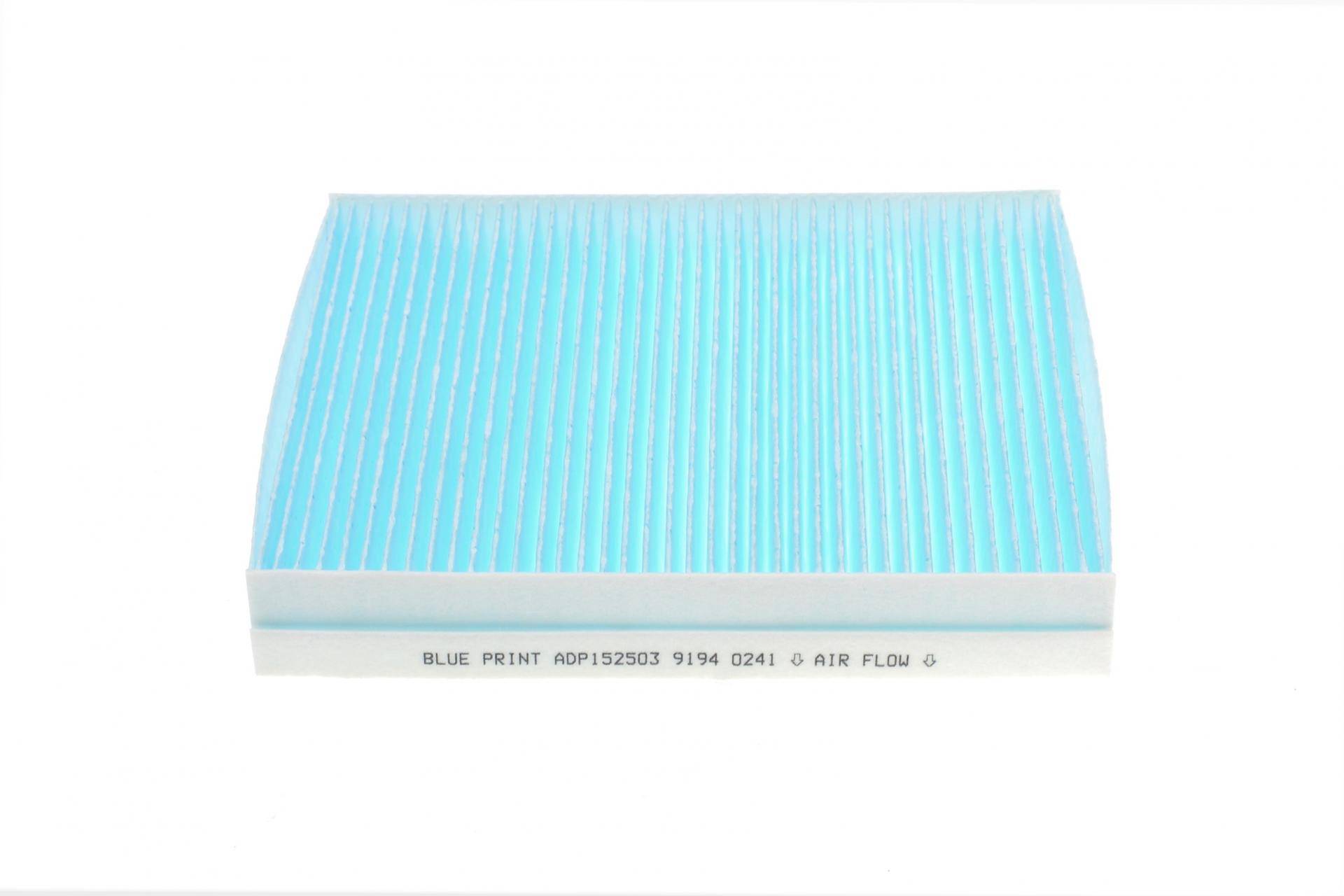 Фільтр салону Fiat Doblo 10-/ Citroen Nemo 08-