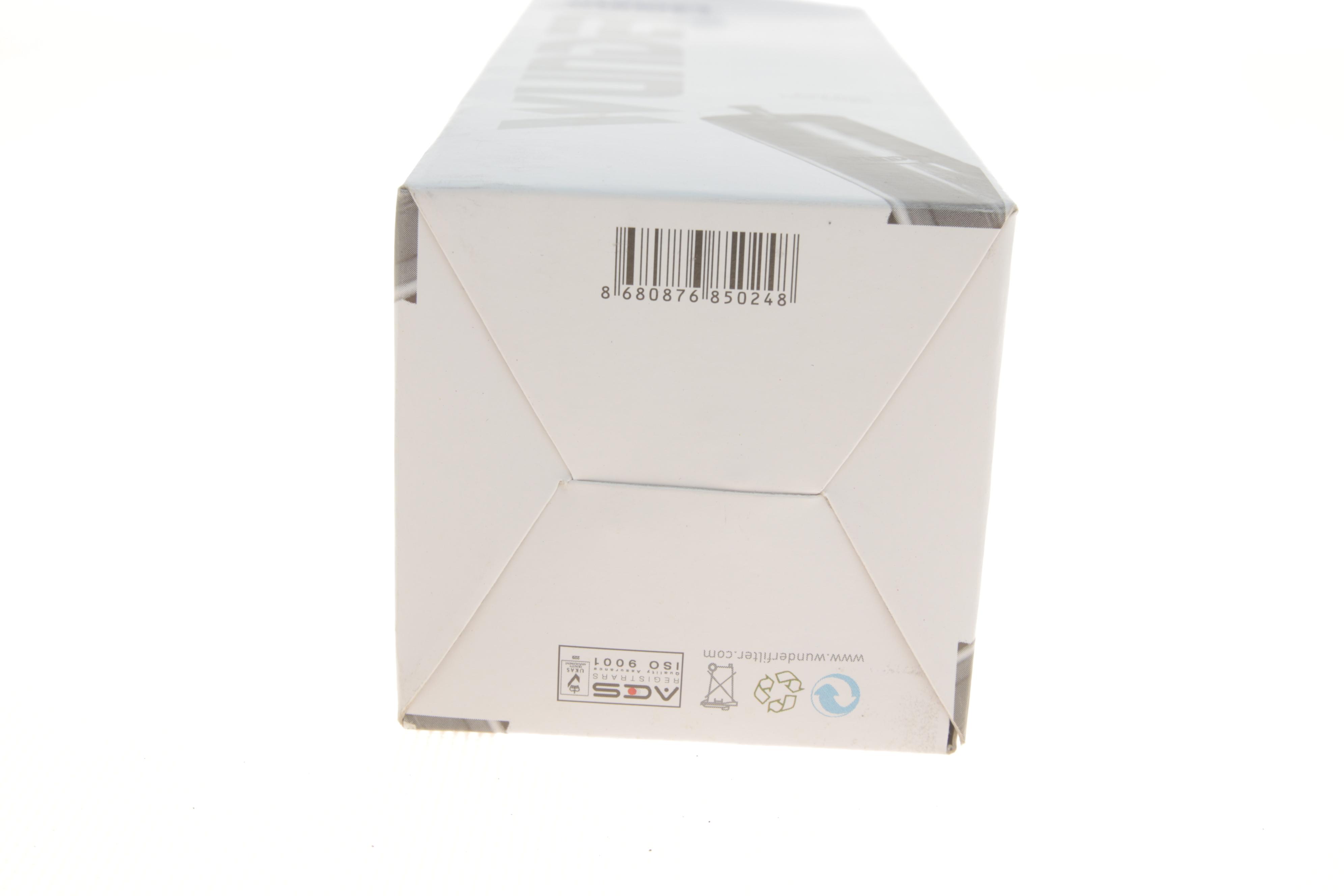 Фільтр паливний VW Caddy 1.6 BiFuel/ 2.0 EcoFuel 04-