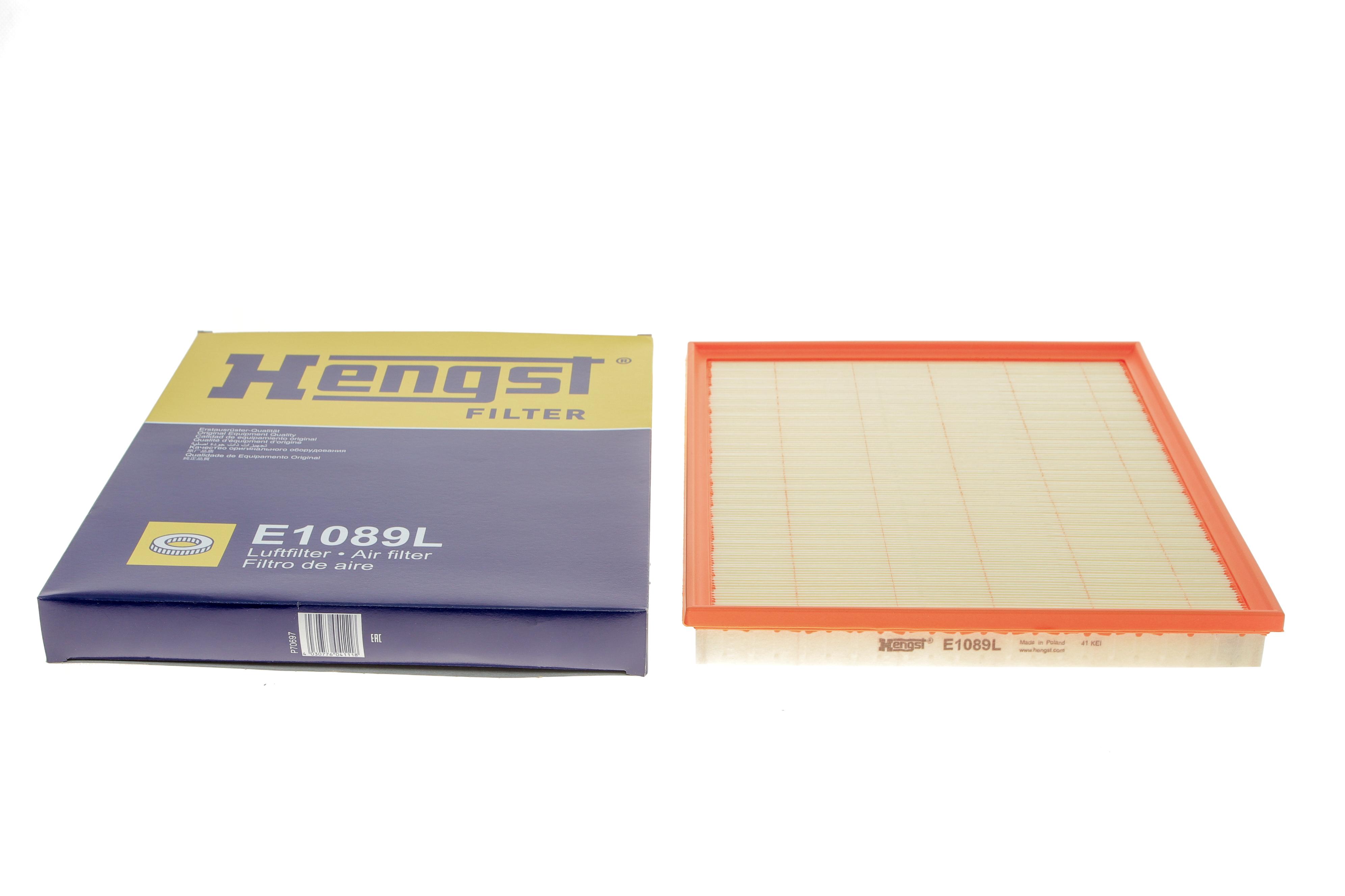 Фільтр повітряний Ford Transit 2.2TDCi 07-