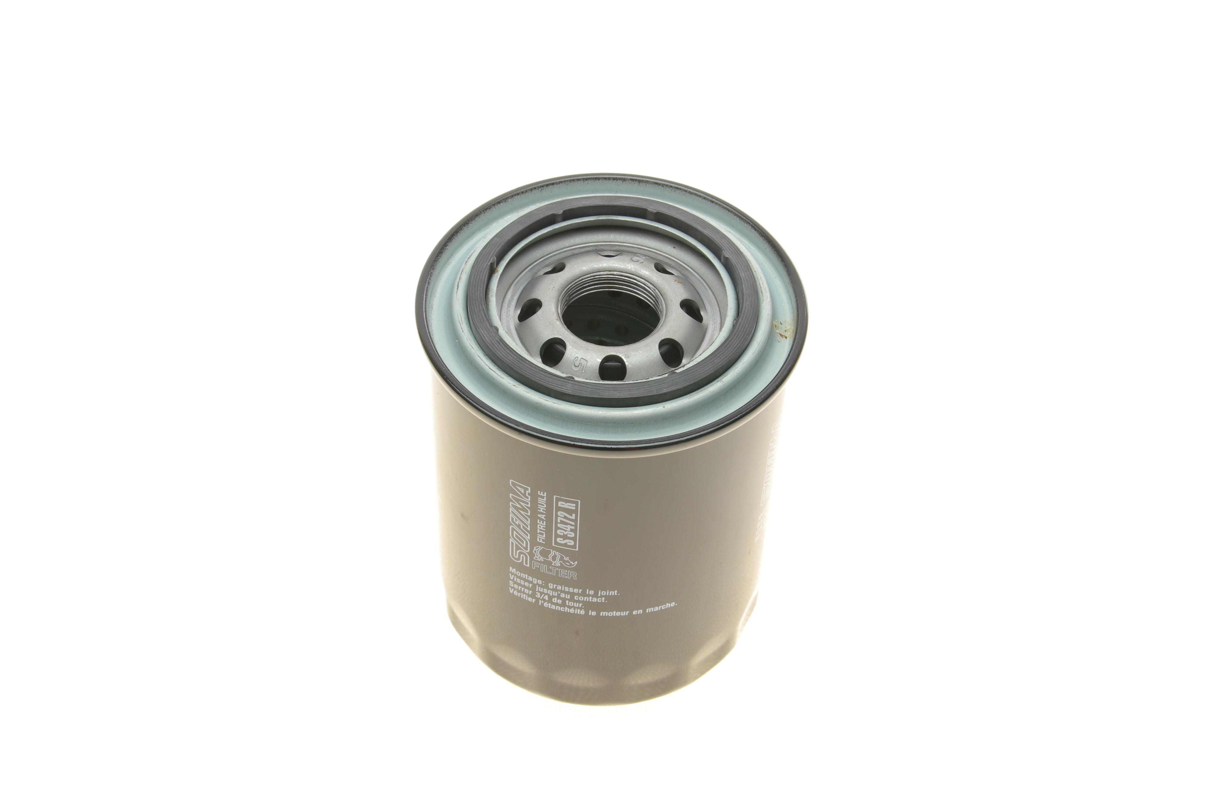 Фільтр масляний Hyundai H200/Terracan/Kia Sorento 2.5CRDi/2.7D 95-