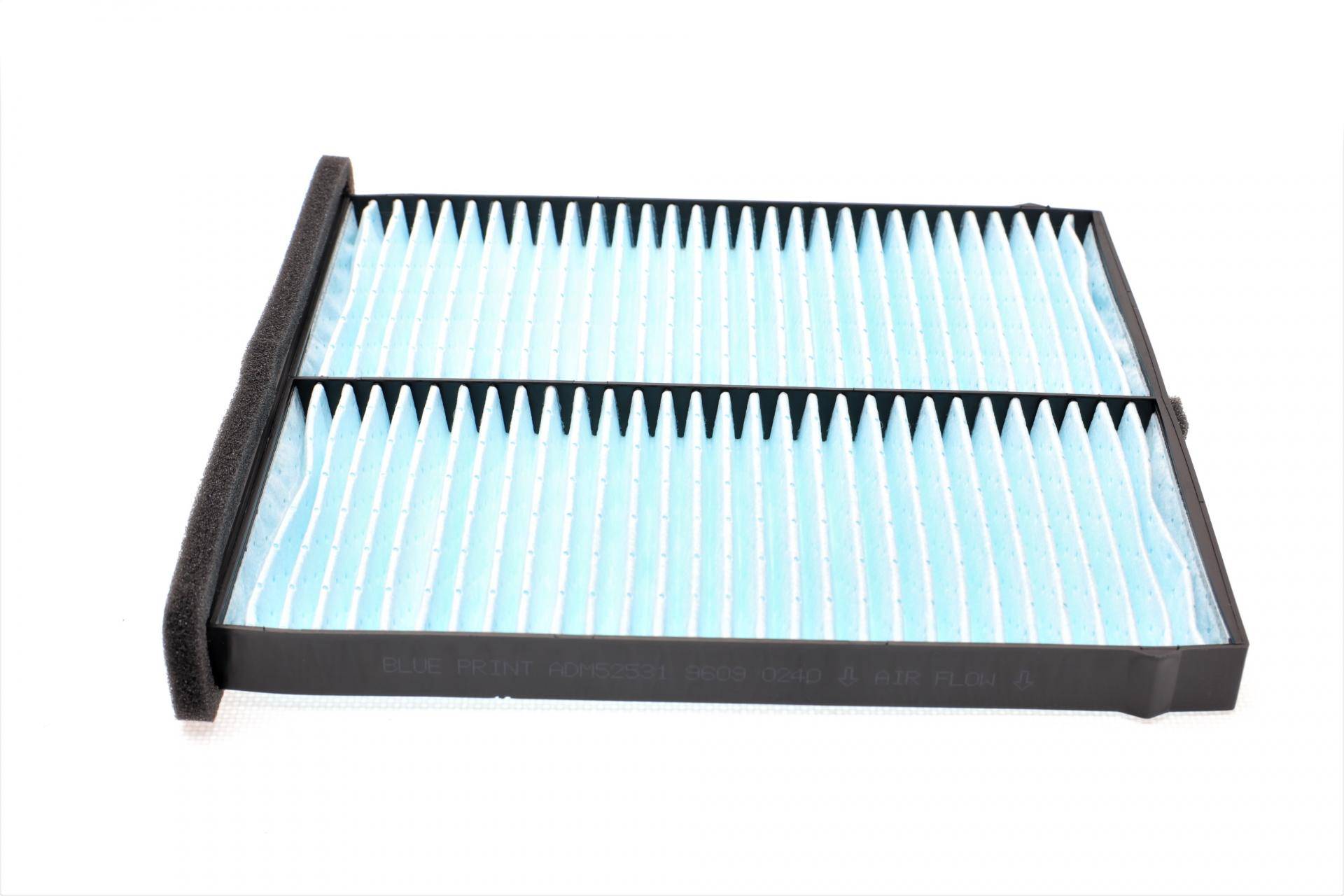 Фільтр салону Mazda 3/6/CX-5 1.5-2.5 11-