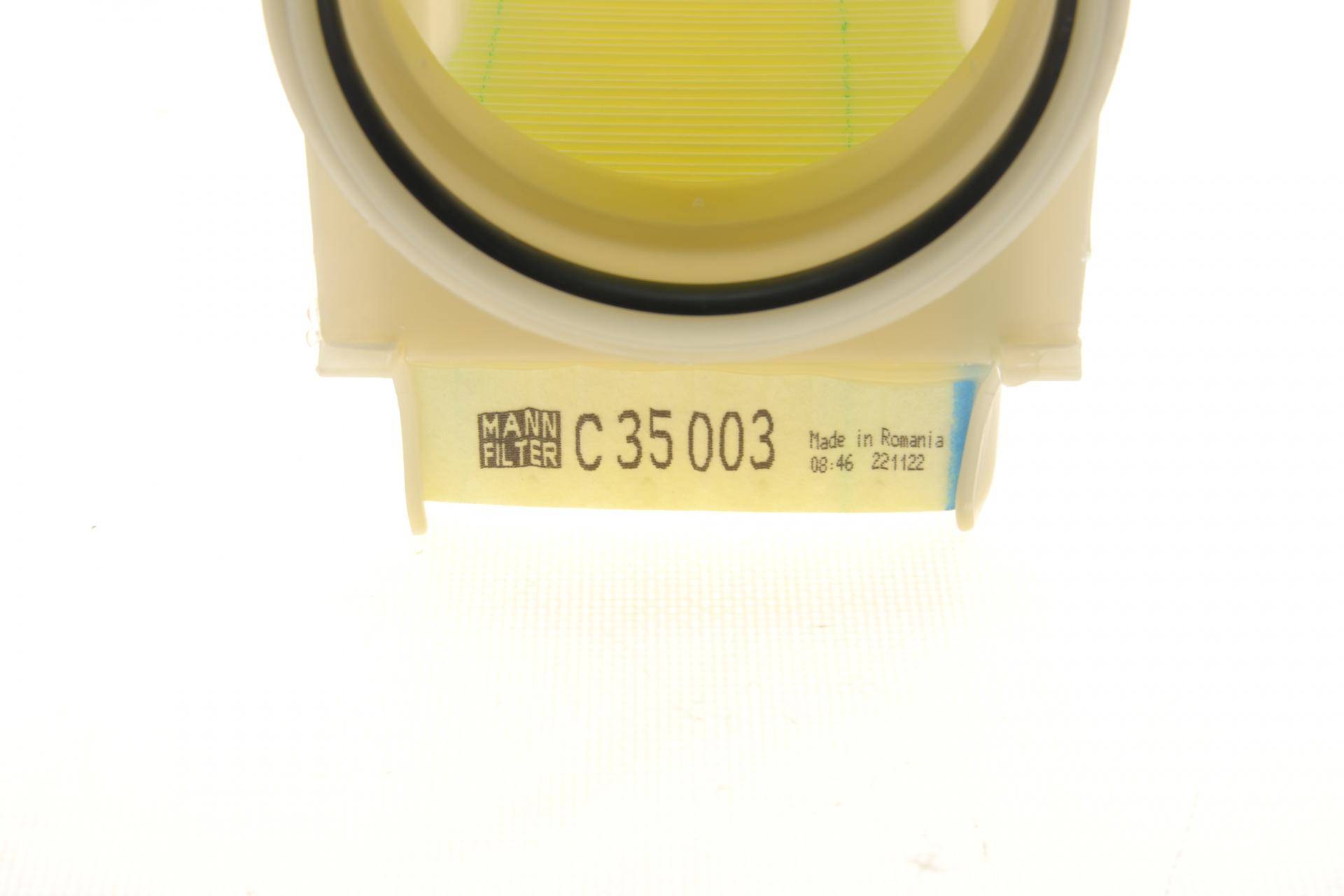 Фільтр повітряний MB E-class (W212)/C-class (W204)/GLK (X204) 2.2CDI OM651 08-16