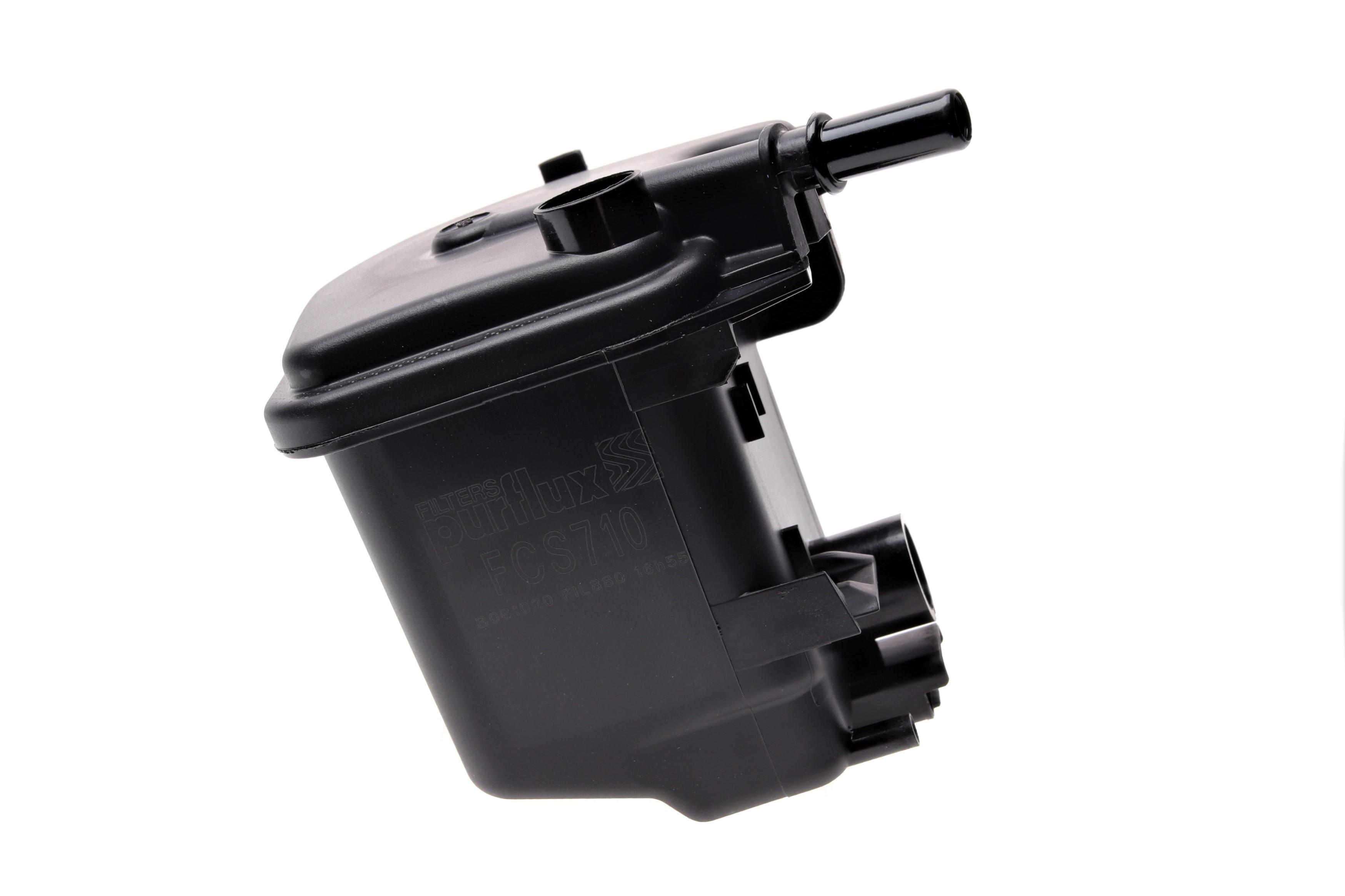 Фільтр паливний Fiat Scudo 1.6 D Multijet 07-