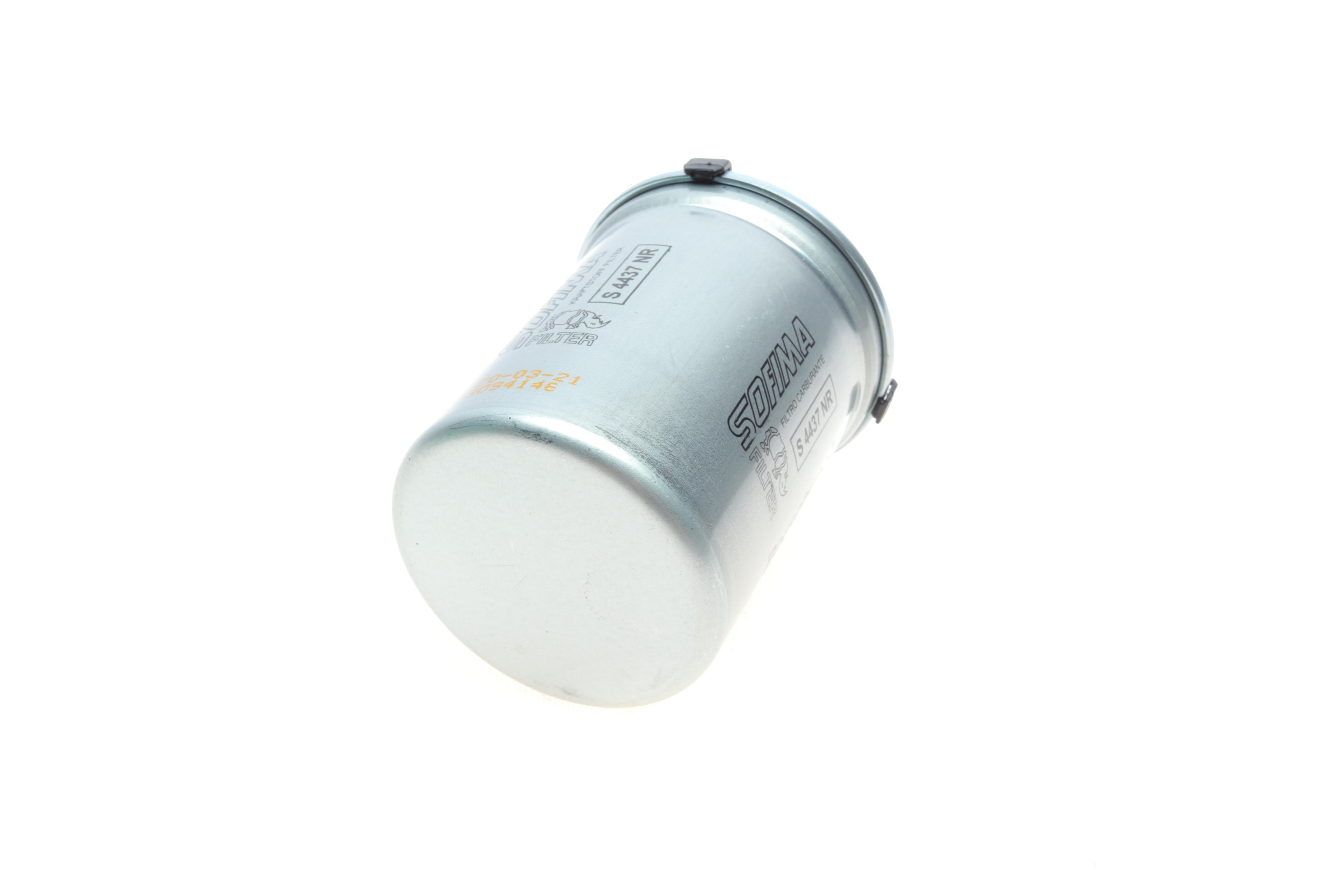 Фільтр паливний Skoda Fabia/Roomster/VW Polo 1.4/1.6TDI 05-