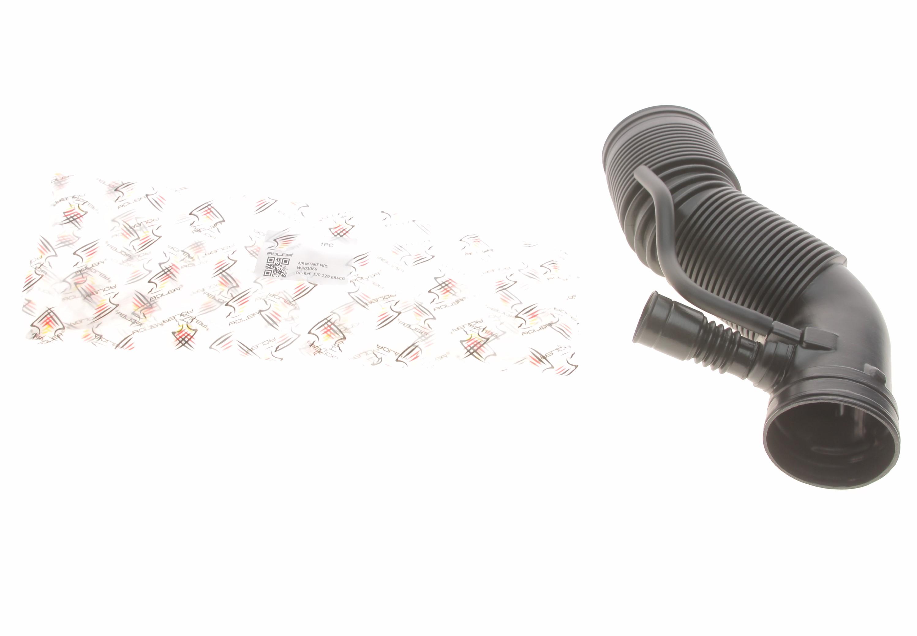 Патрубок фільтра повітряного Skoda Octavia/ VW Golf IV 1.6 00-06