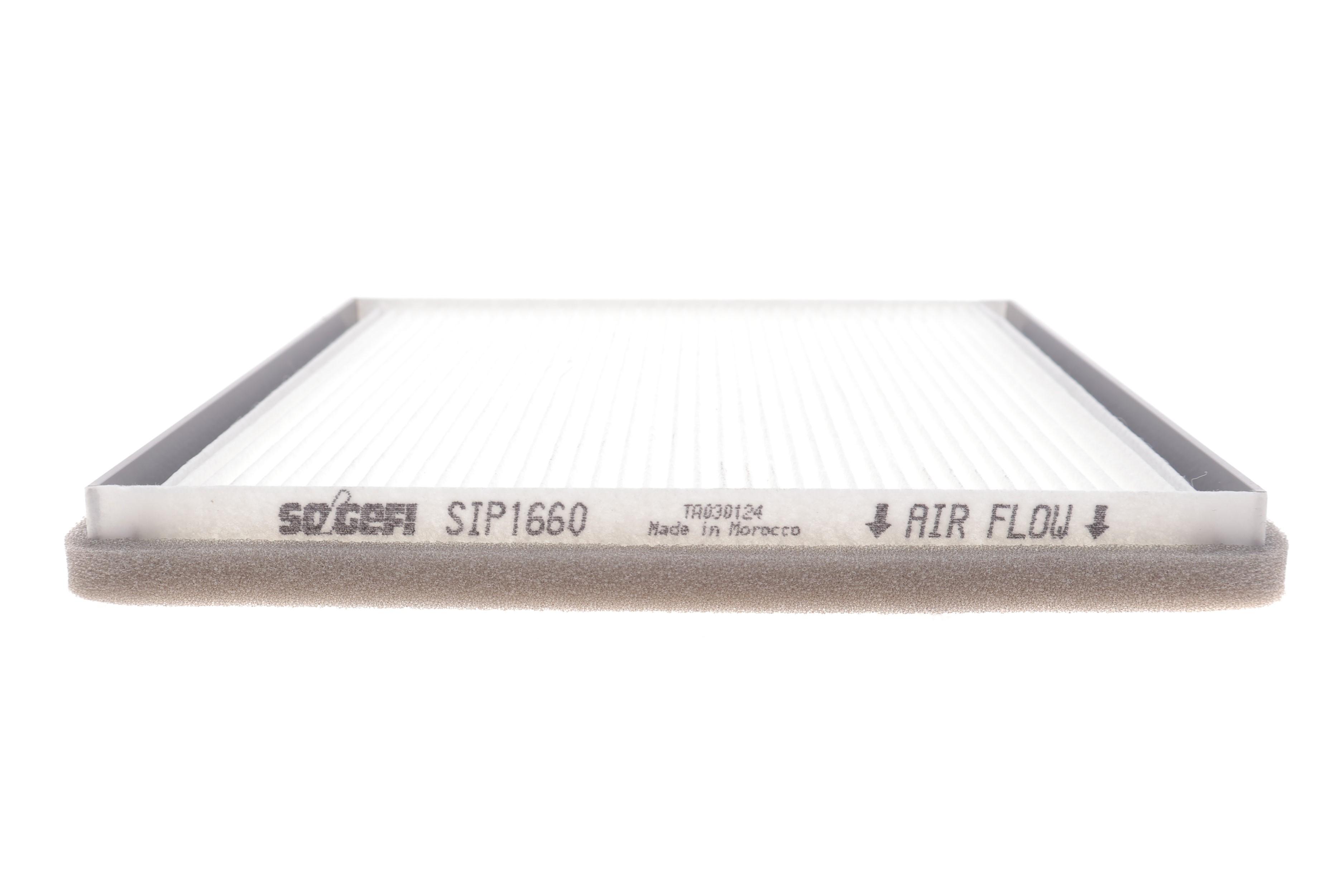 Фільтр салону Toyota Land Cruiser/Yaris 99- (196x221)