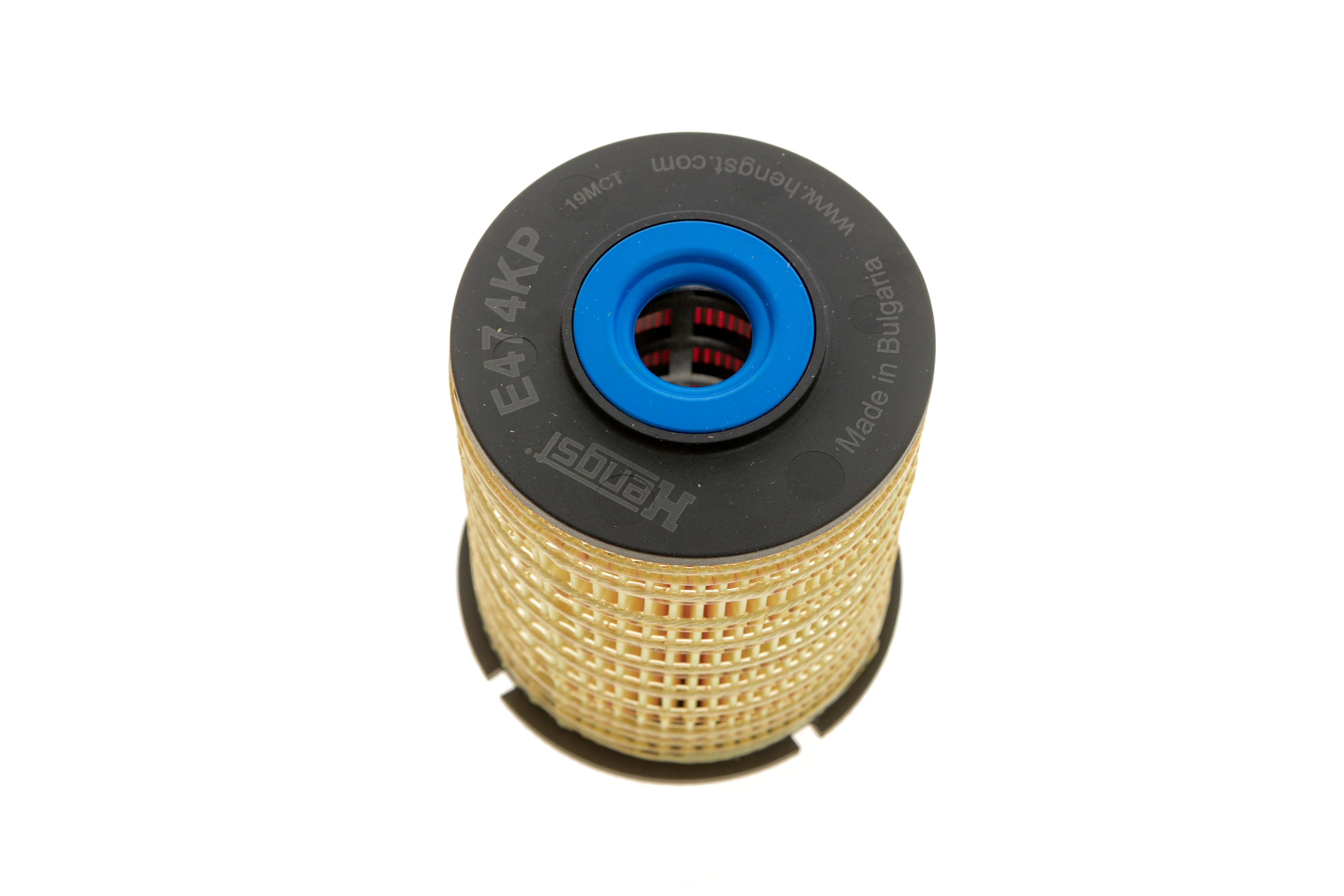 Фільтр паливний Chevrolet Aveo 1.3D 11-/Opel Mokka 1.6-1.7CDTI 12-