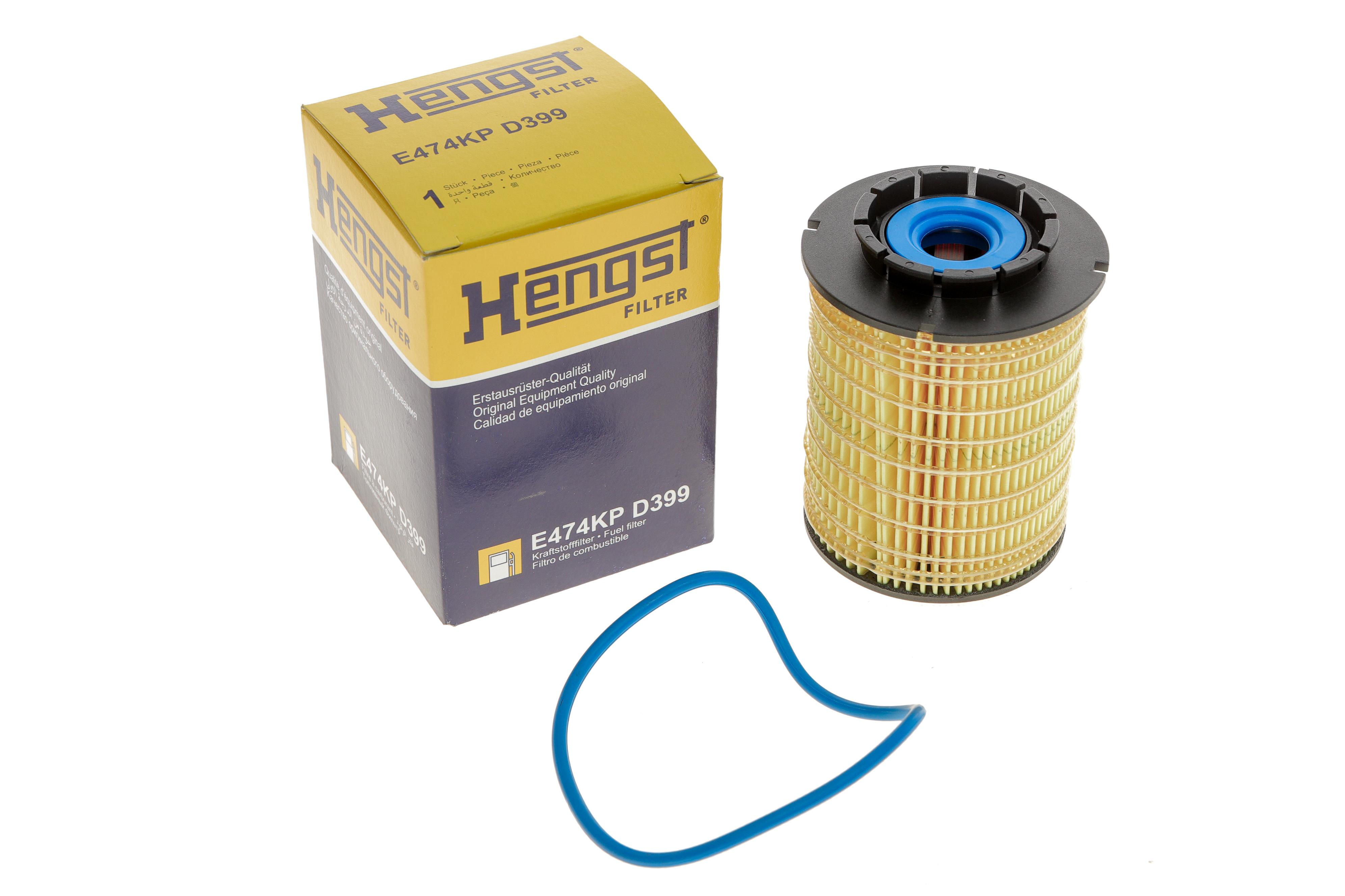 Фільтр паливний Chevrolet Aveo 1.3D 11-/Opel Mokka 1.6-1.7CDTI 12-