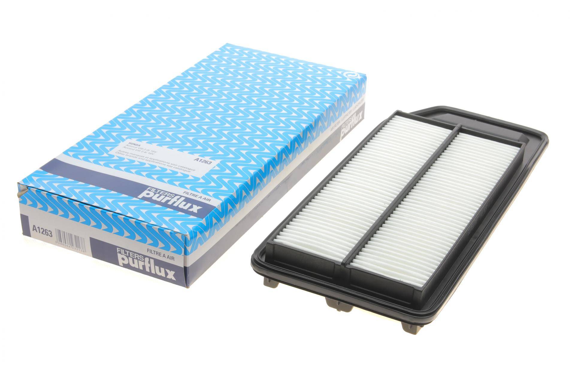 Фільтр повітряний Honda Accord VII/VIII 2.0-2.4 03-08