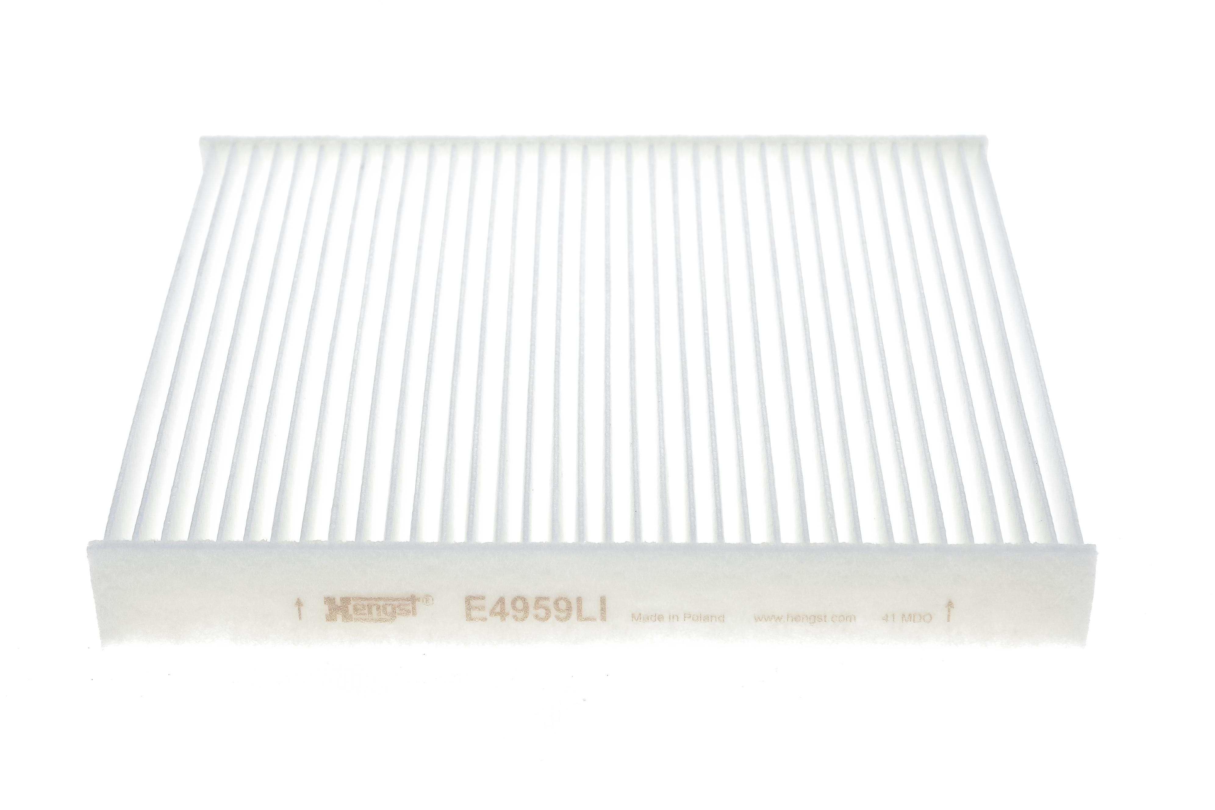 Фільтр салону Lexus ES/RX/UX/Toyota C-HR/Corolla/Hilux VIII/Prius/Rav4 1.2-3.5 15-