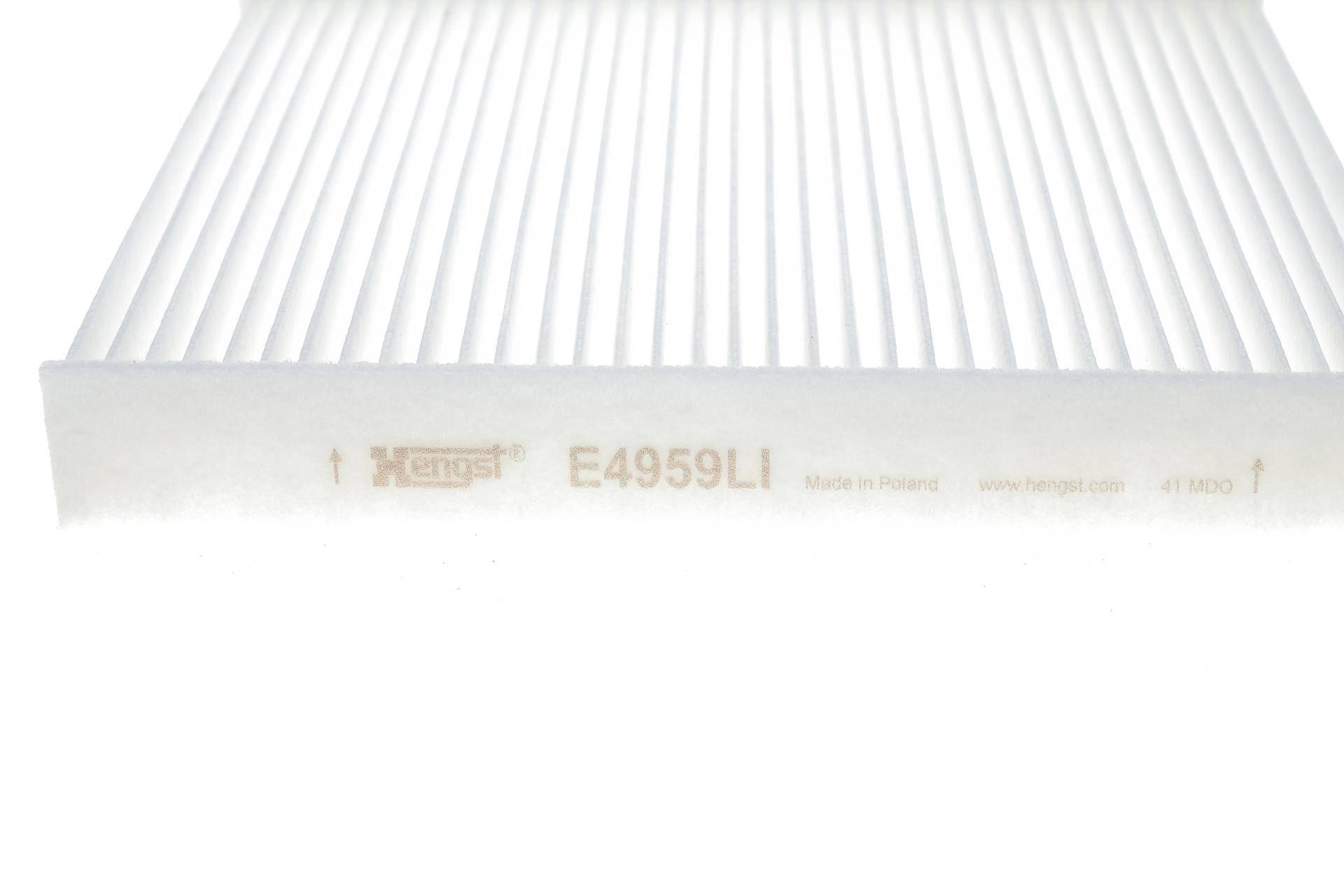 Фільтр салону Lexus ES/RX/UX/Toyota C-HR/Corolla/Hilux VIII/Prius/Rav4 1.2-3.5 15-