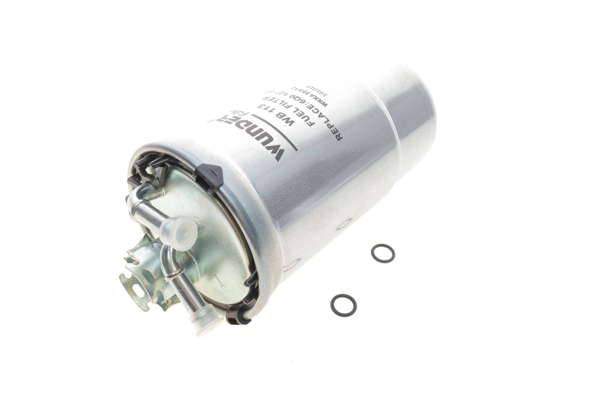 Фільтр паливний Skoda Fabia 1.4/1.9TDI 00-