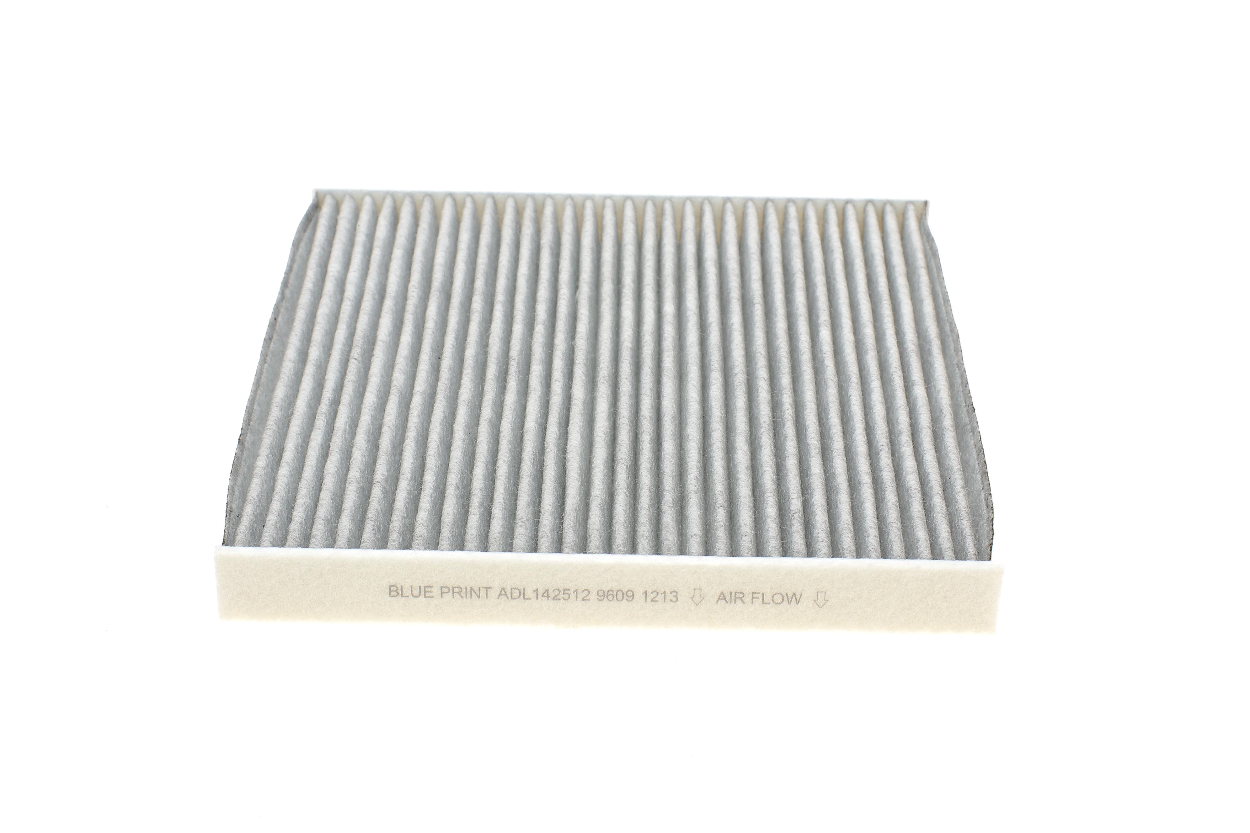 Фільтр салону Peugeot Boxer III/Cinroen Jumper III 2.0-3.0 HDi 06- (вугільний)