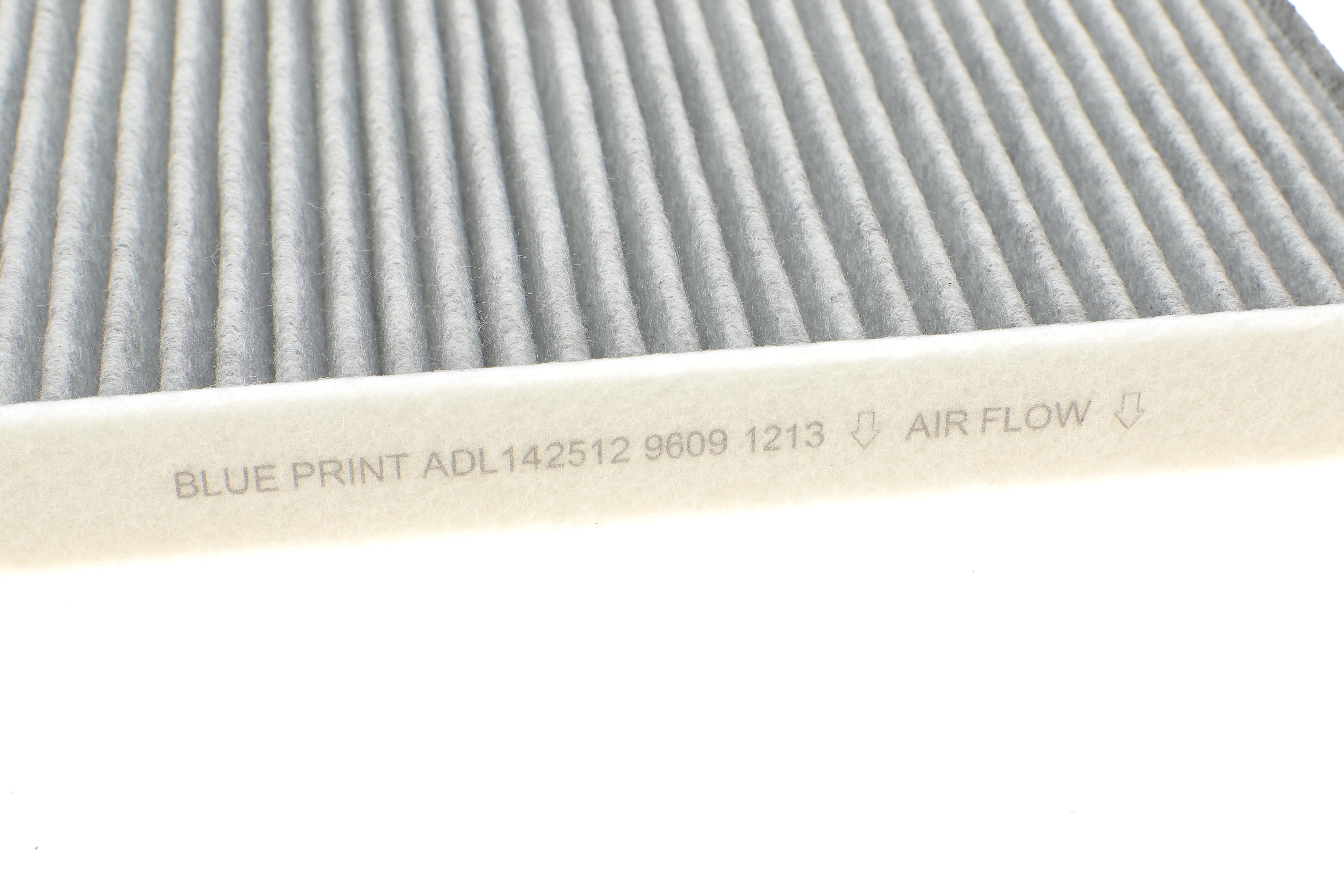 Фільтр салону Peugeot Boxer III/Cinroen Jumper III 2.0-3.0 HDi 06- (вугільний)