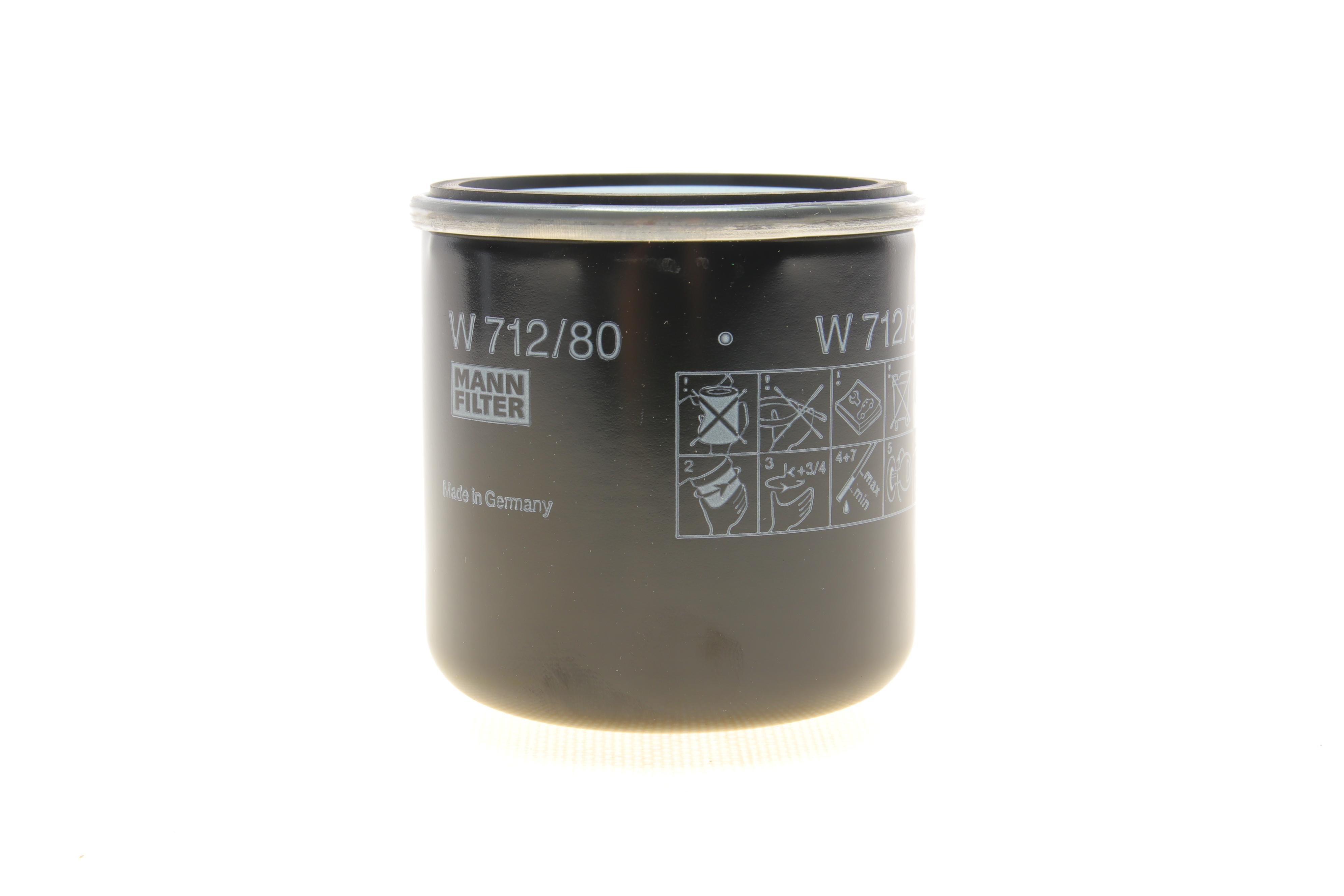 Фільтр масляний Saab 90/900/9000/99 -09