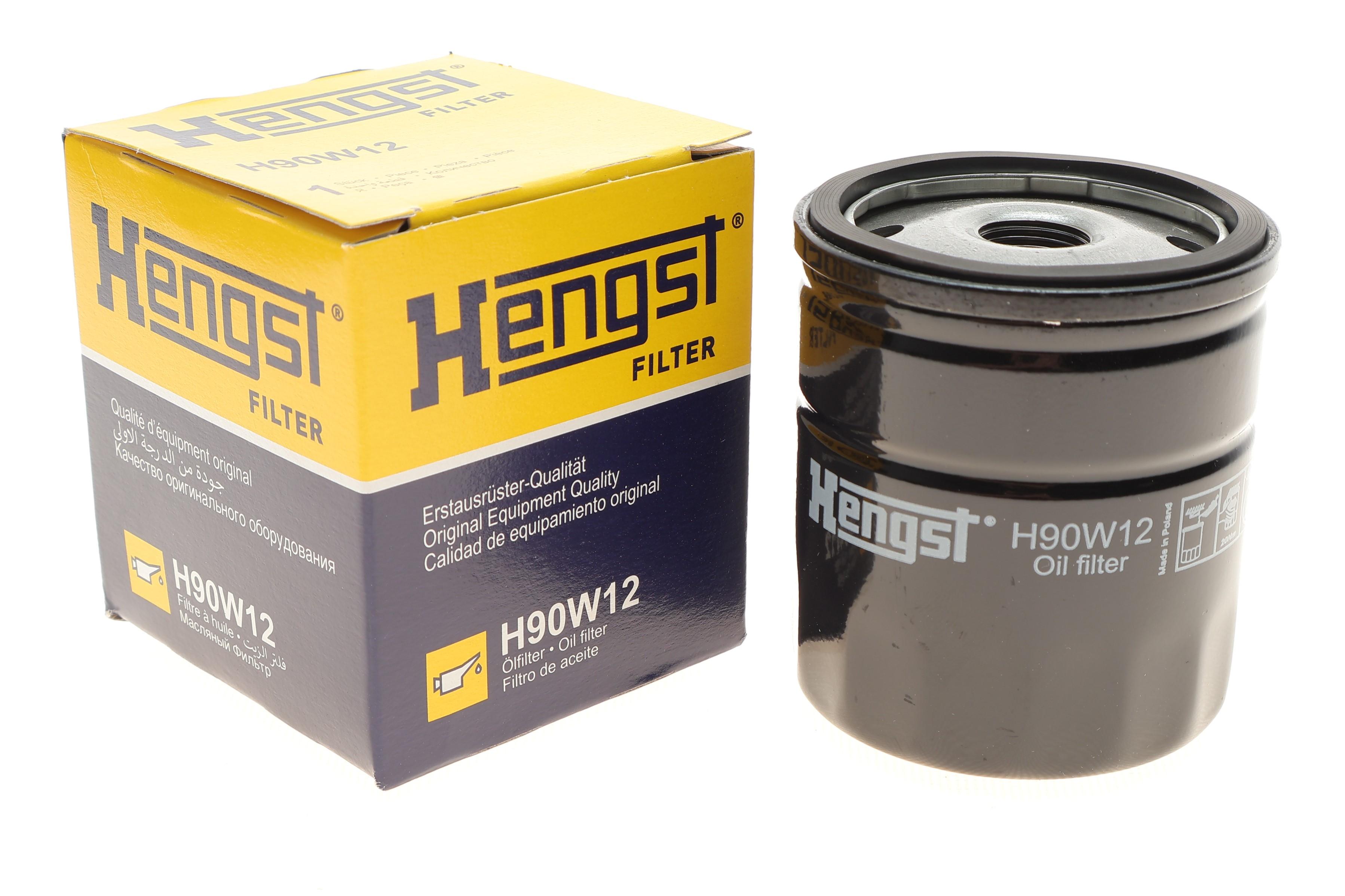 Фільтр масляний Saab 90/900/9000/99 -09