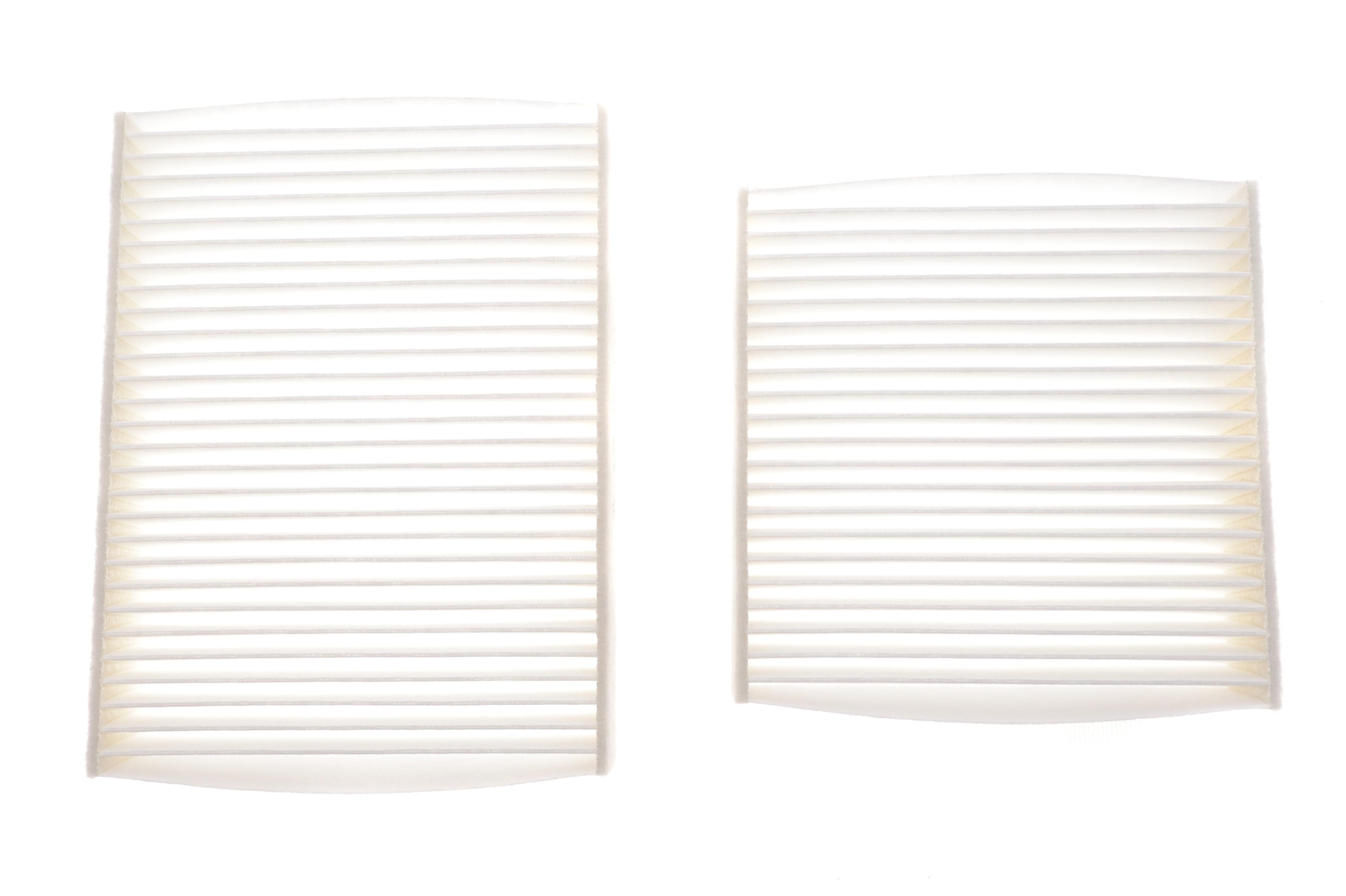 Фільтр салону Citroen C3 09-/C4 Cactus/Peugeot 2008 13-/207 06-15/208 12- (к-кт 2шт.)