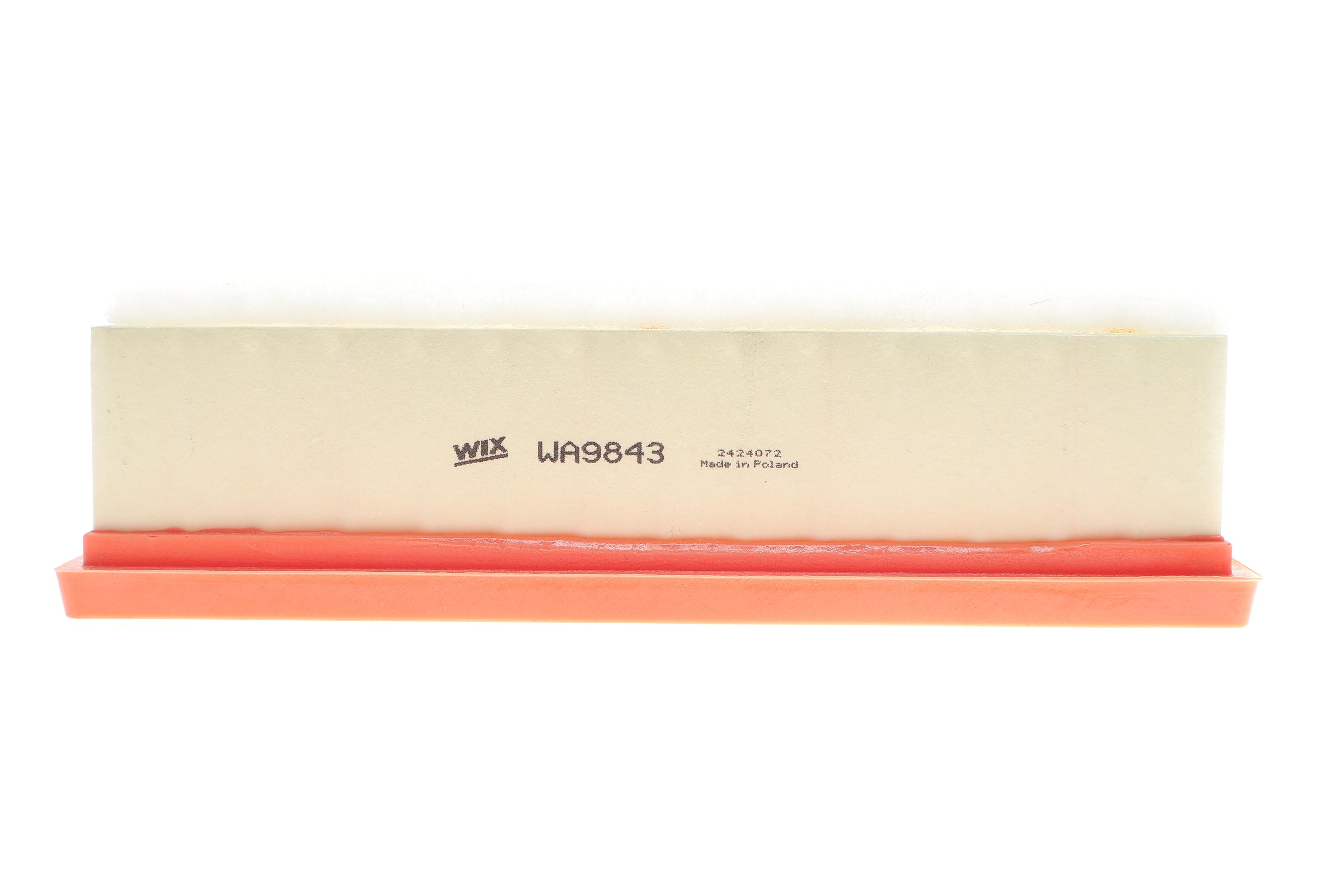 Фільтр повітряний VW Crafter 2.0 TDI 16-