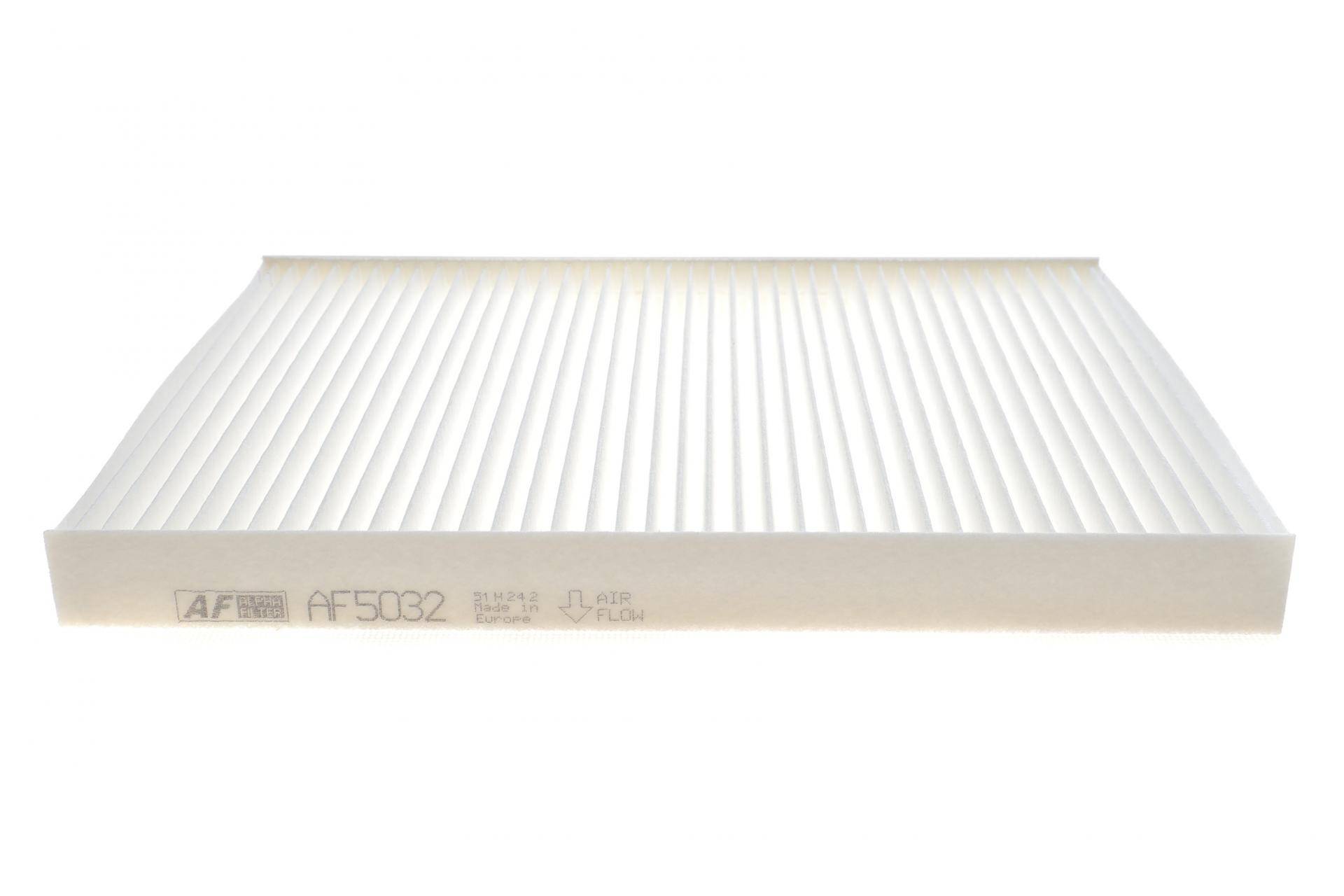 Фільтр салону VW Golf IV/Skoda Octavia/Audi A3 1.0-3.2 92-10