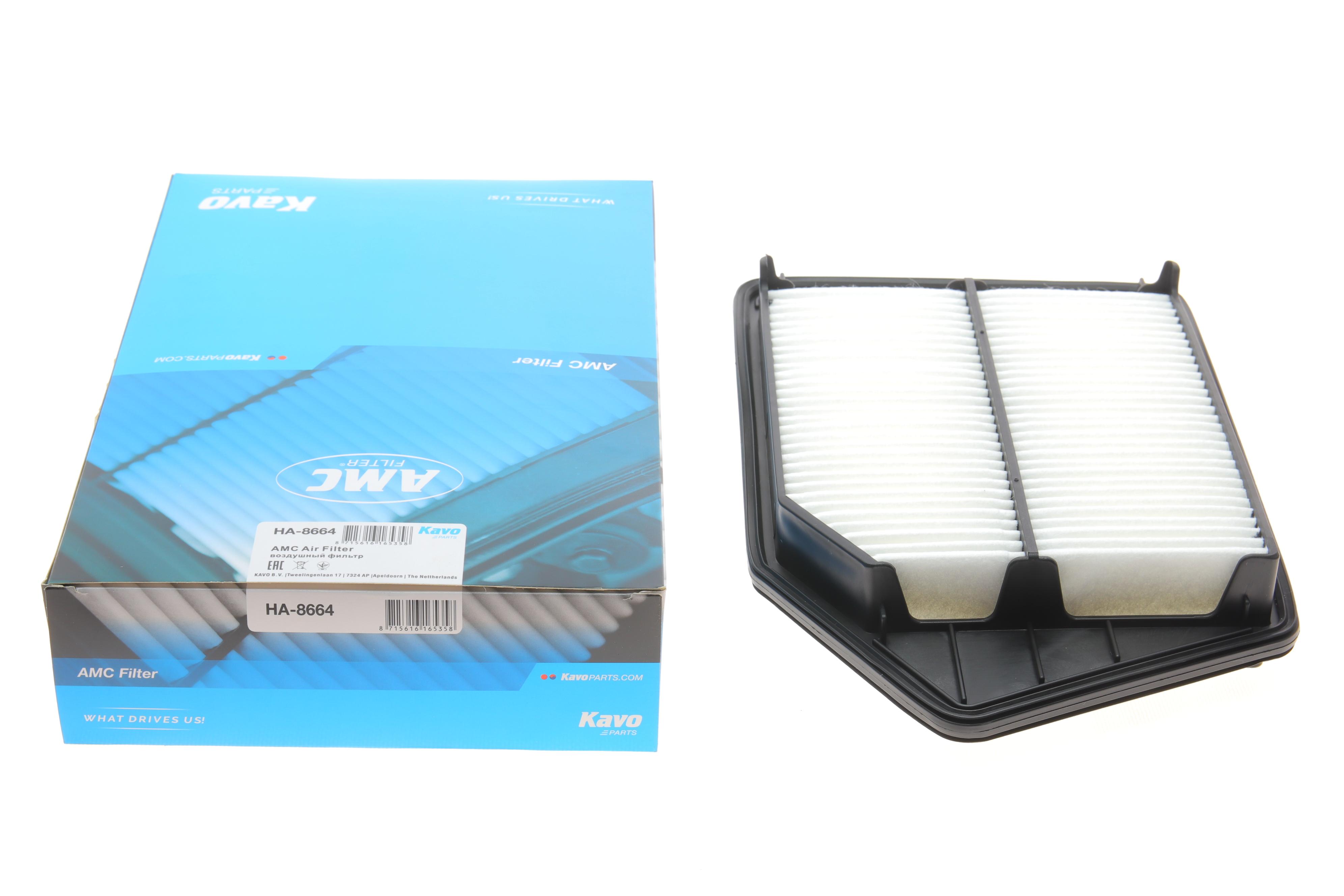 Фільтр повітряний Acura TLX 14-