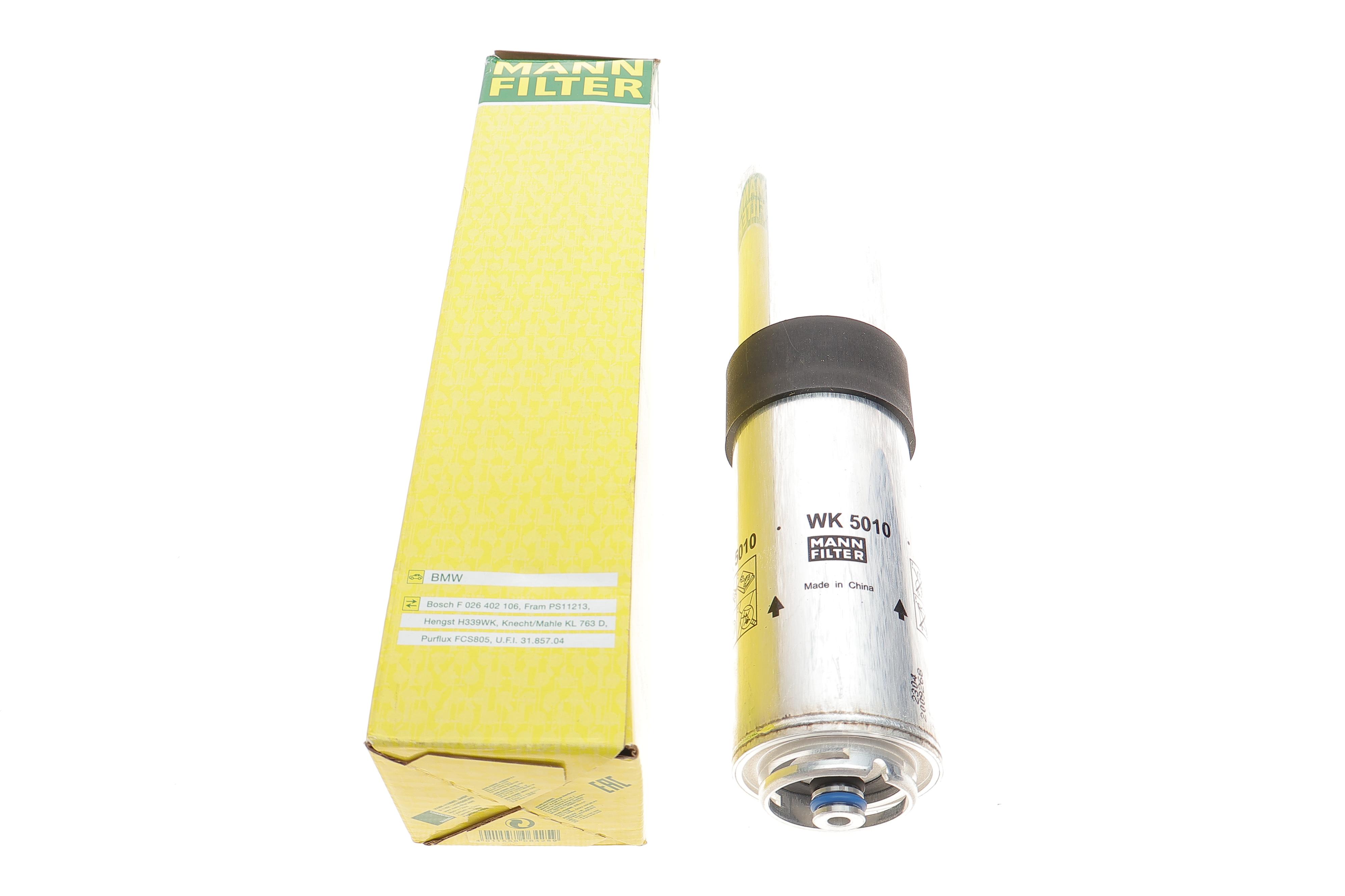 Фільтр паливний BMW 3 (E90) 1.8-3.0D 06-