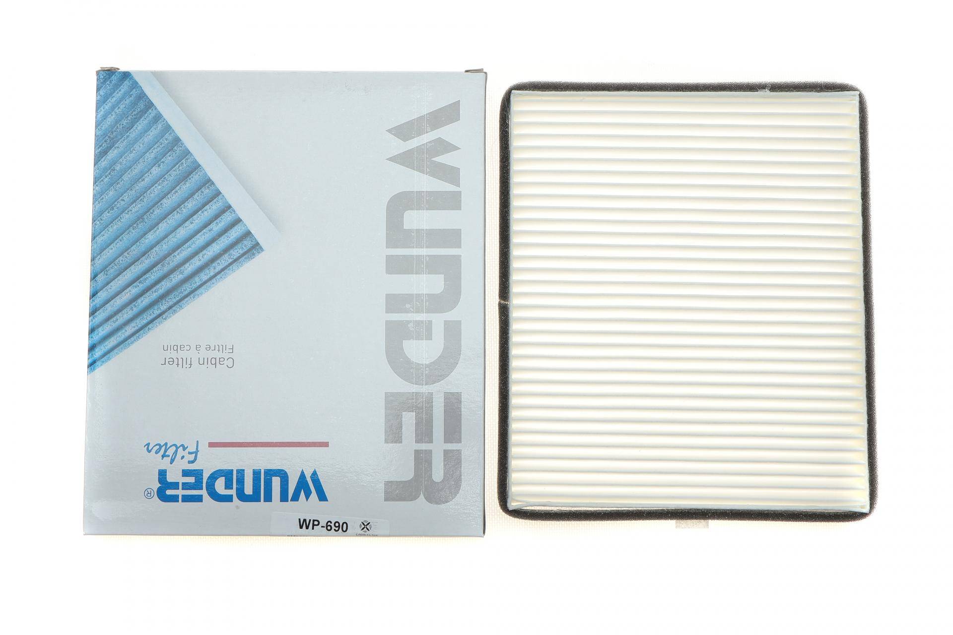 Фільтр салону Lada Priora 07-