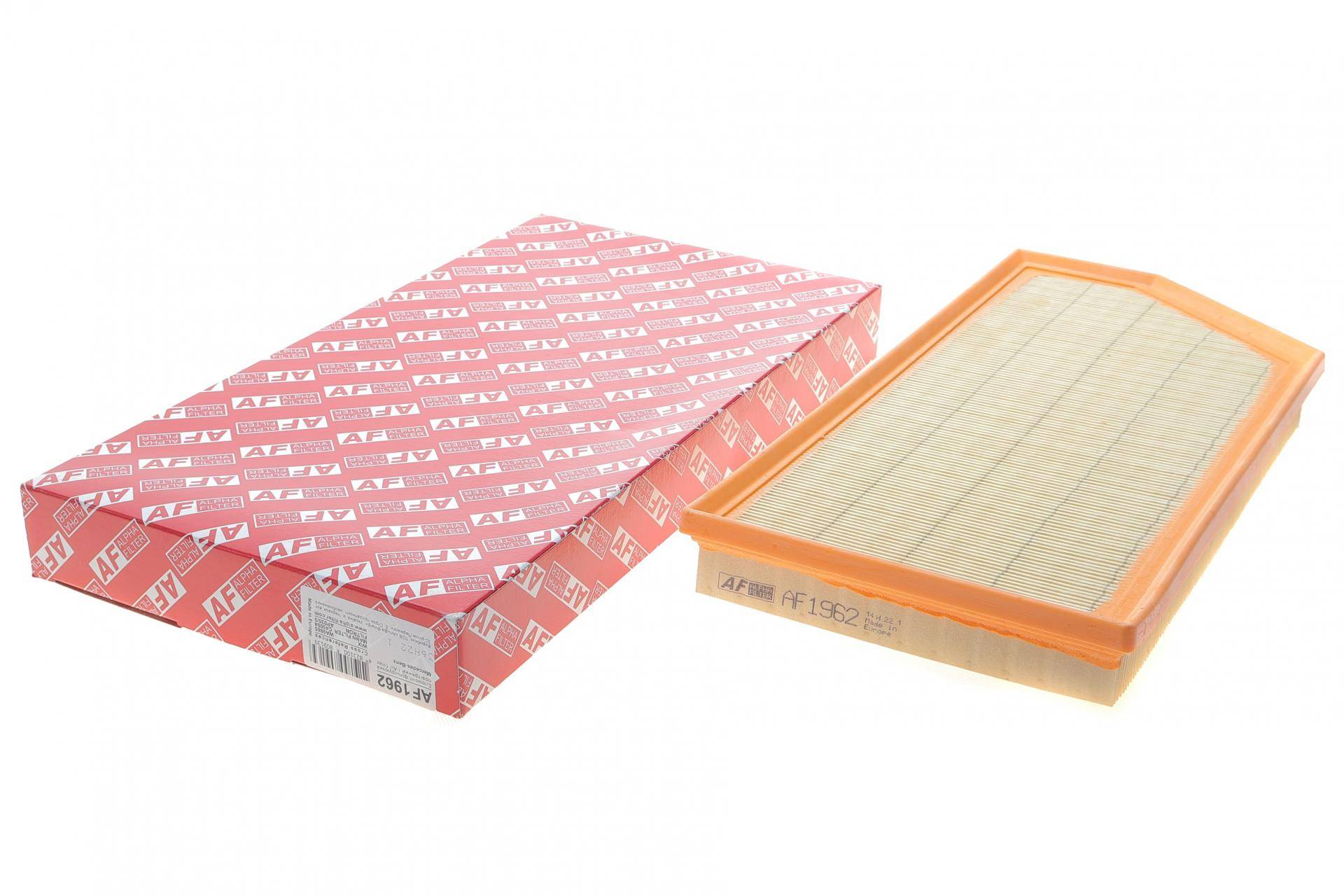 Фільтр повітряний MB E-class (W213)/S-class (W222/W223)/C-class 2.0d OM654/3.0d OM656/3.0 M256 16-