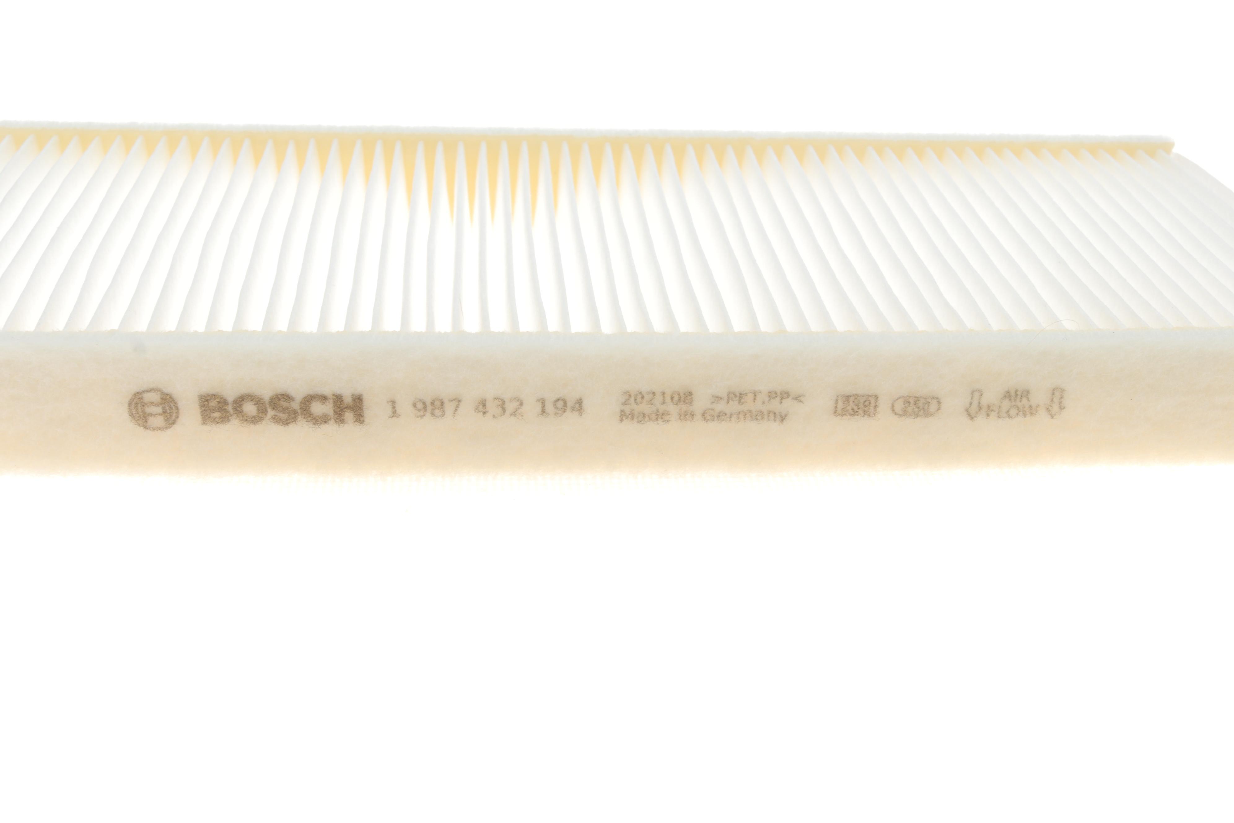 Фільтр салону Nissan Navara/Pathfinder 2.5dCi/3.0dCi/4.0 05- (к-кт 2шт.)