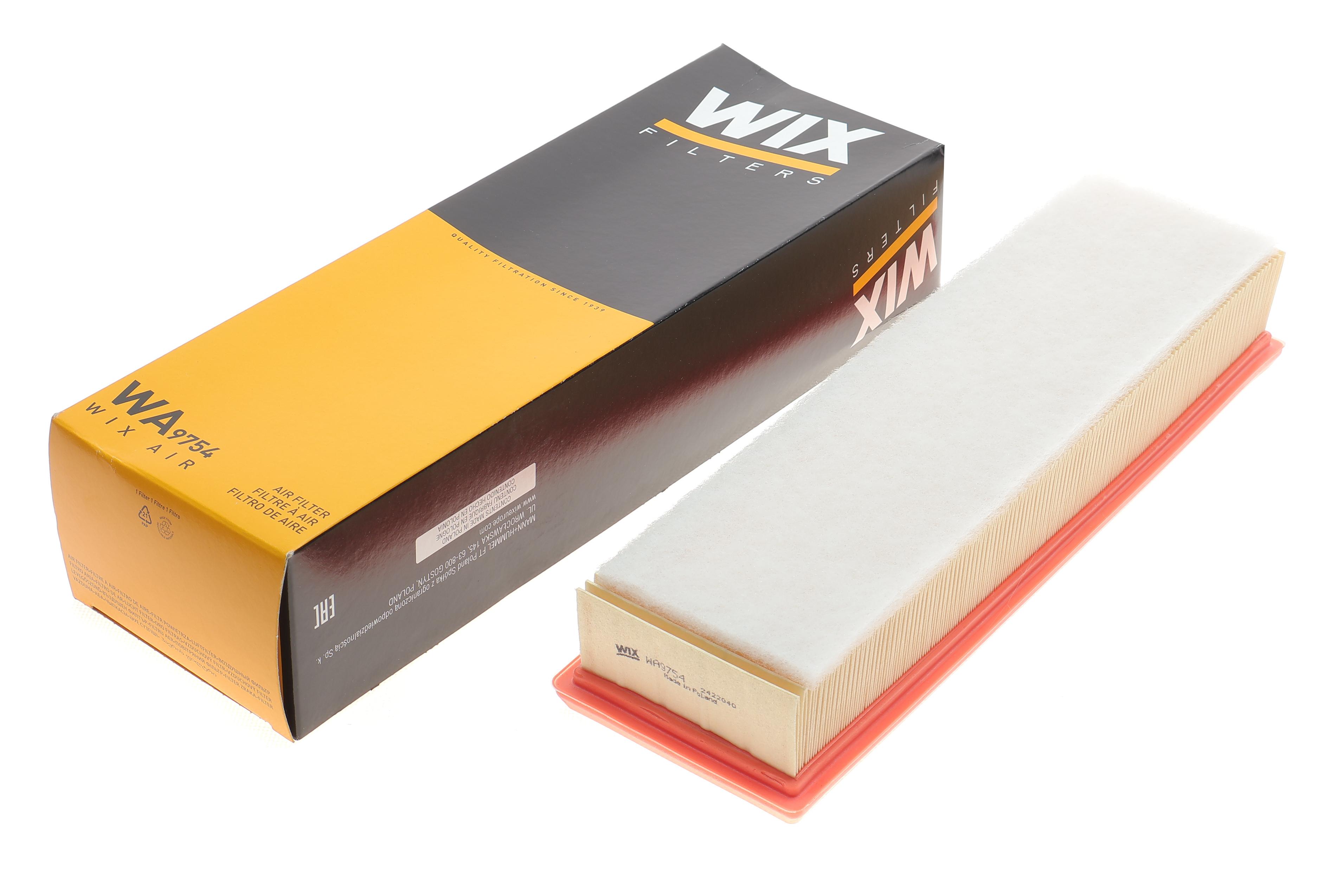 Фільтр повітряний Renault Logan 1.4 i 04-/Dacia Dokker/Sandero 1.6 i 12-