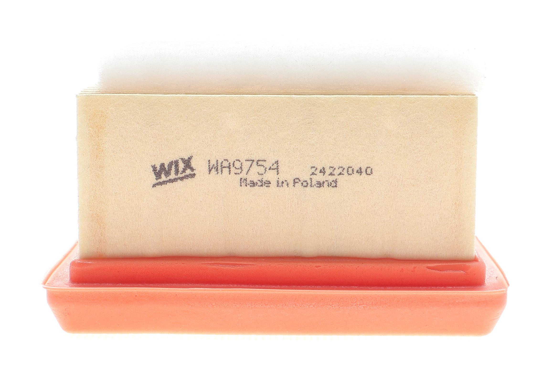 Фільтр повітряний Renault Logan 1.4 i 04-/Dacia Dokker/Sandero 1.6 i 12-