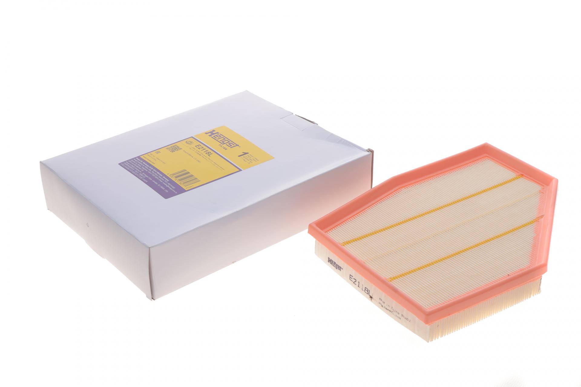 Фільтр повітряний BMW 7 (G11)/M5 (G30) 15- (N63B) (L)