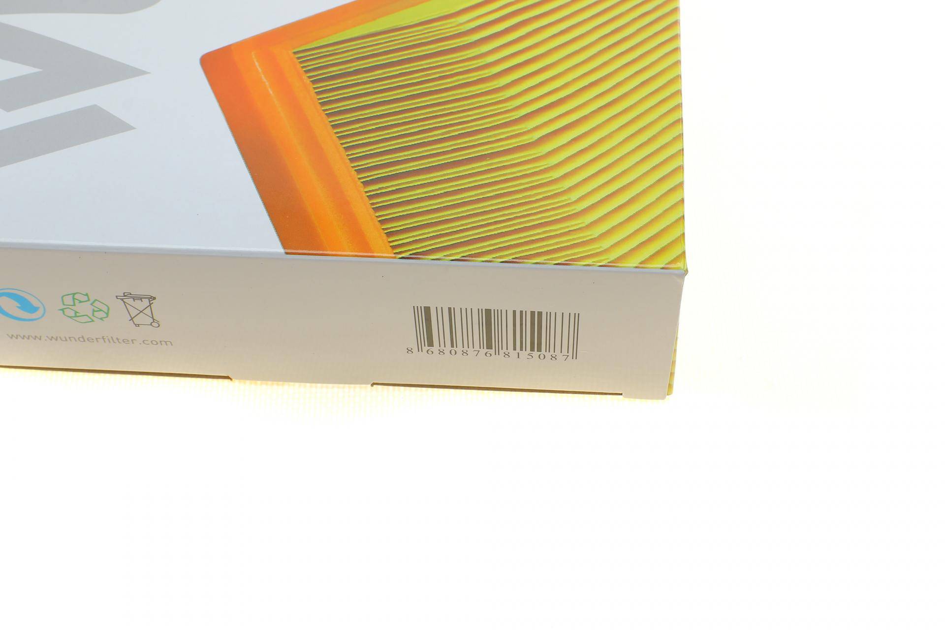 Фільтр повітряний Hyundai Sonata 2.0 CRDi 05-10