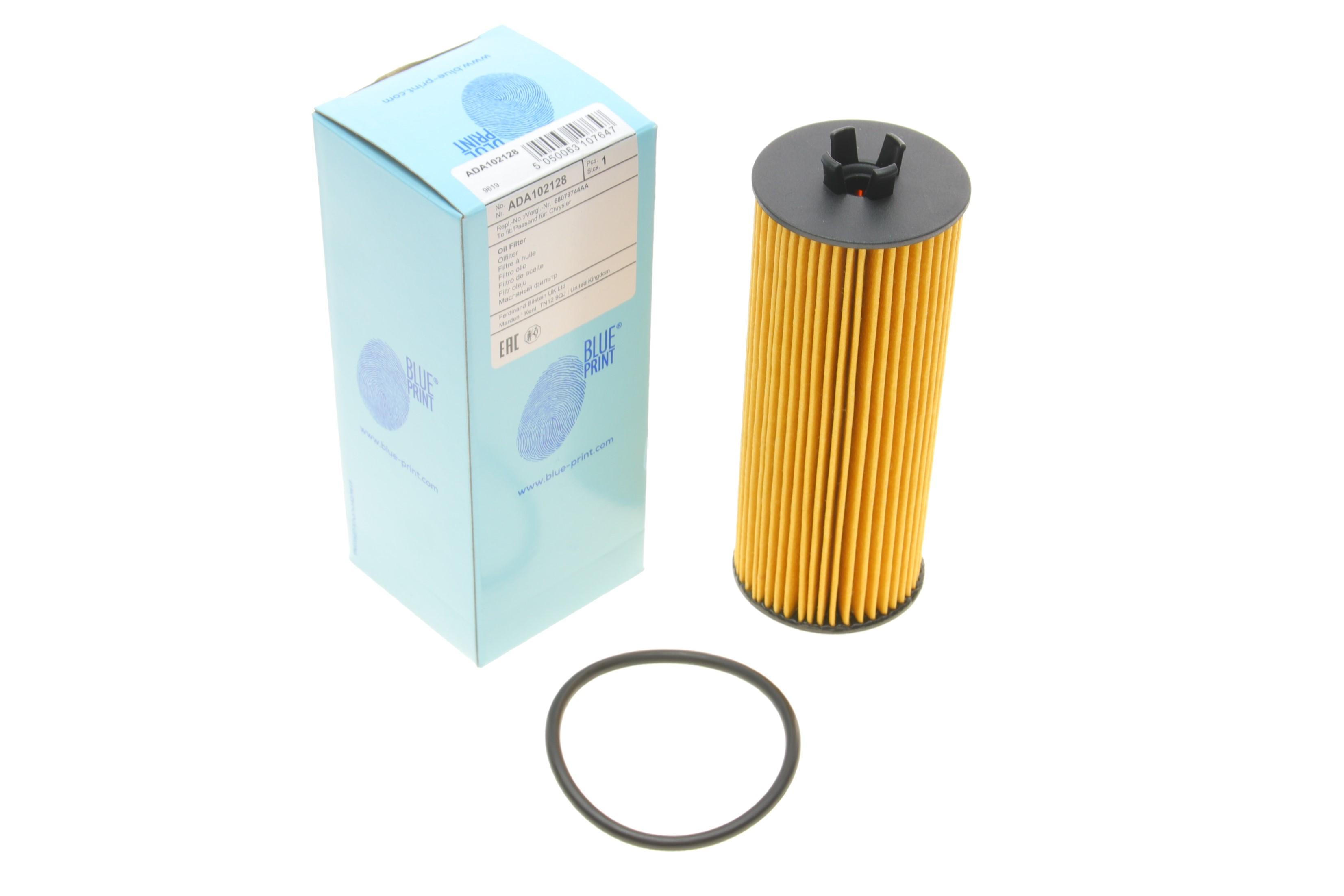 Фільтр масляний Jeep Grand Cherokee/Dodge Journey 3.6 24V 09-