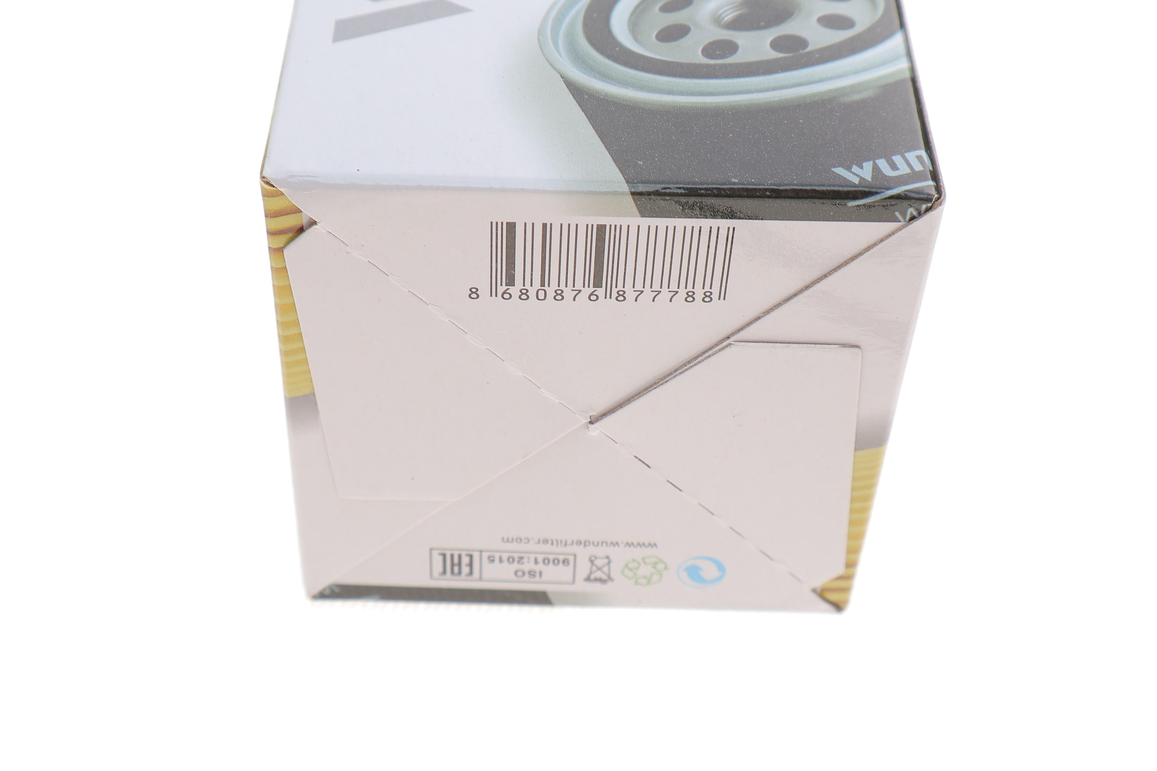 Фільтр масляний Toyota Land Cruiser 4.5D/4.6i 08-