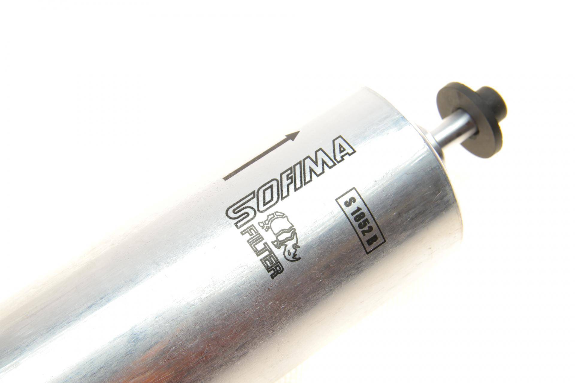 Фільтр паливний BMW 3 (E90/E91) 2.0/3.0D 04-13 (N47/M57/N57)